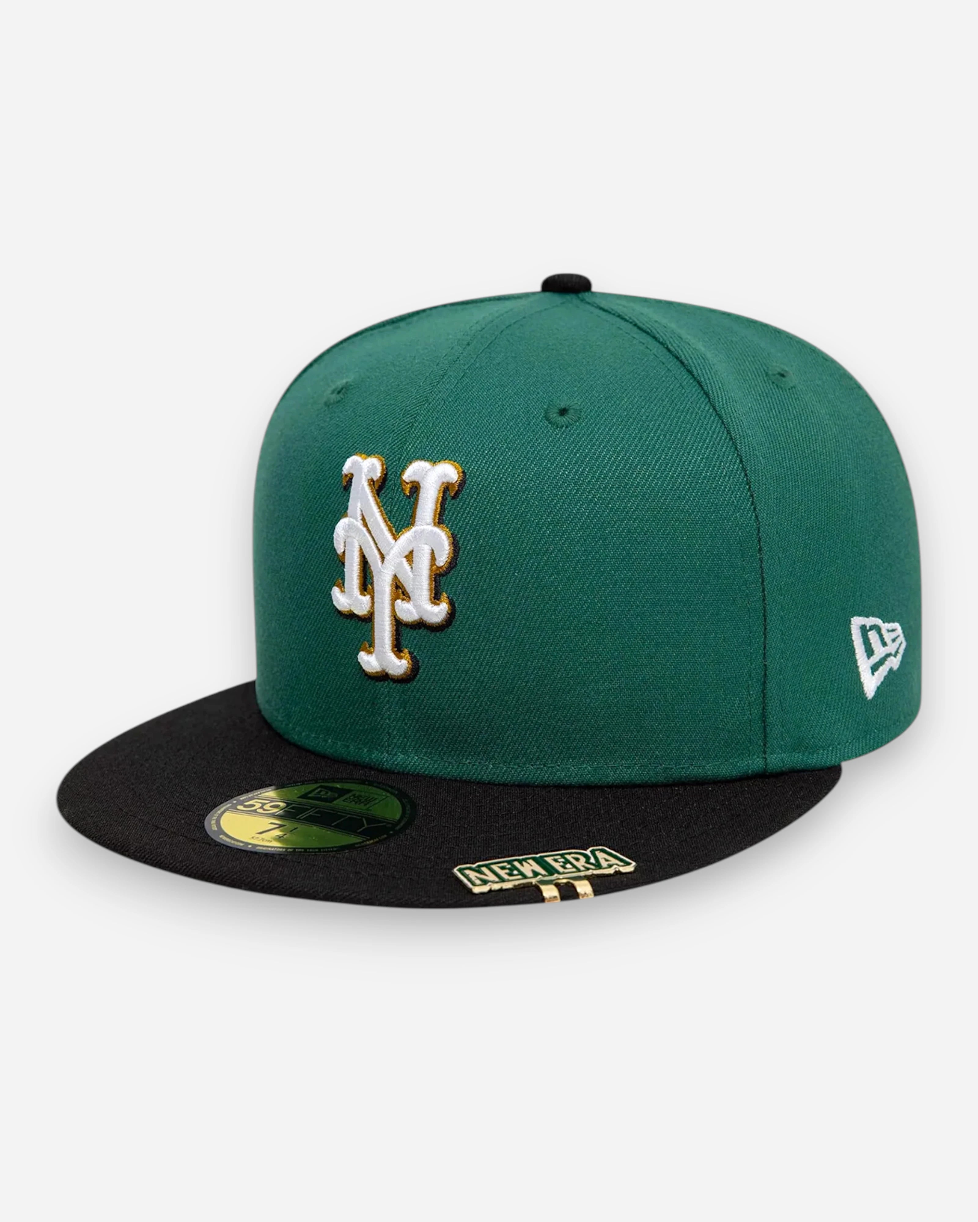 59FIFTY MLB New York Mets Dark Green