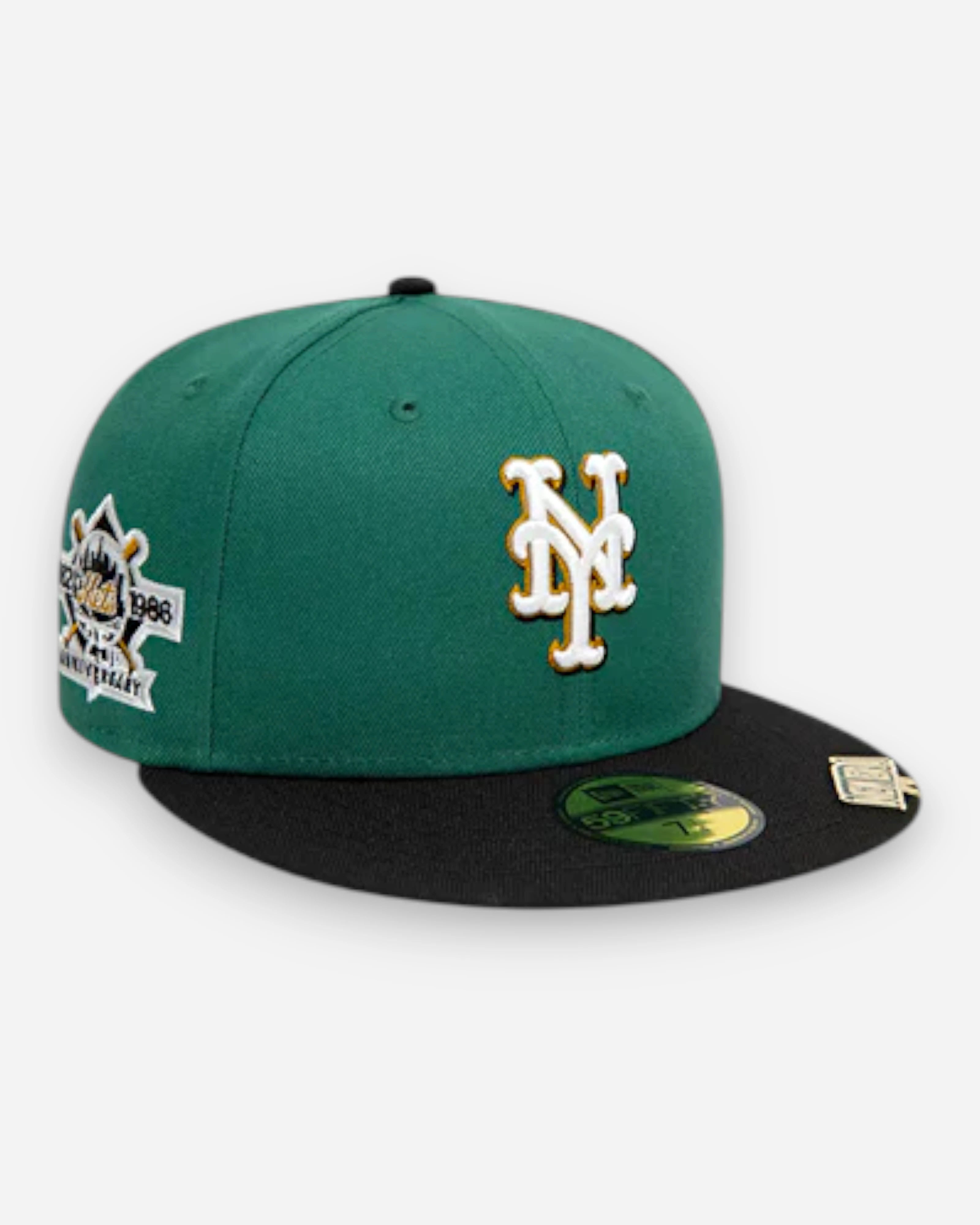 59FIFTY MLB New York Mets Dark Green