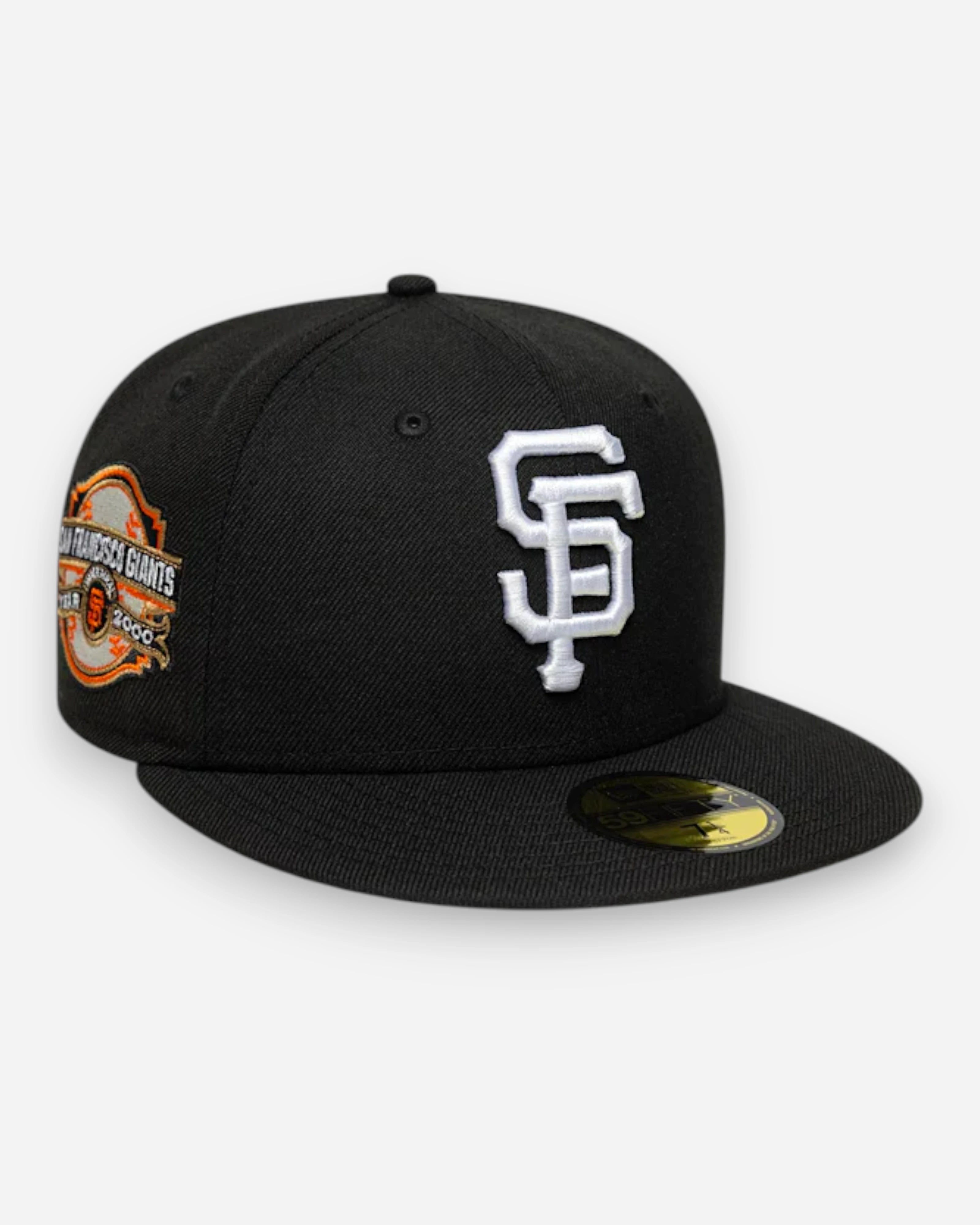 59FIFTY MLB San Francisco Giants Black