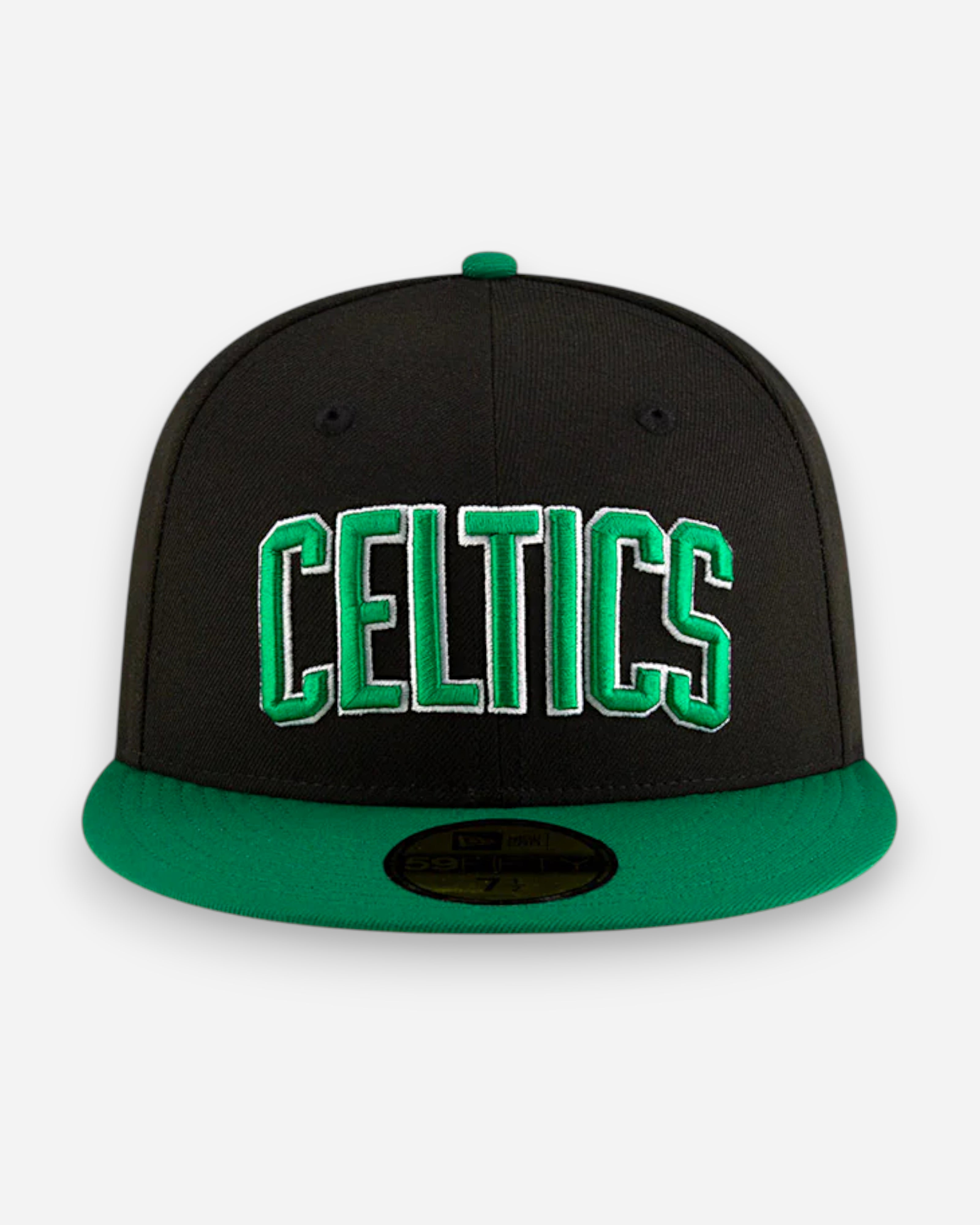 59FIFTY NBA Boston Celtics Statement Edition Black