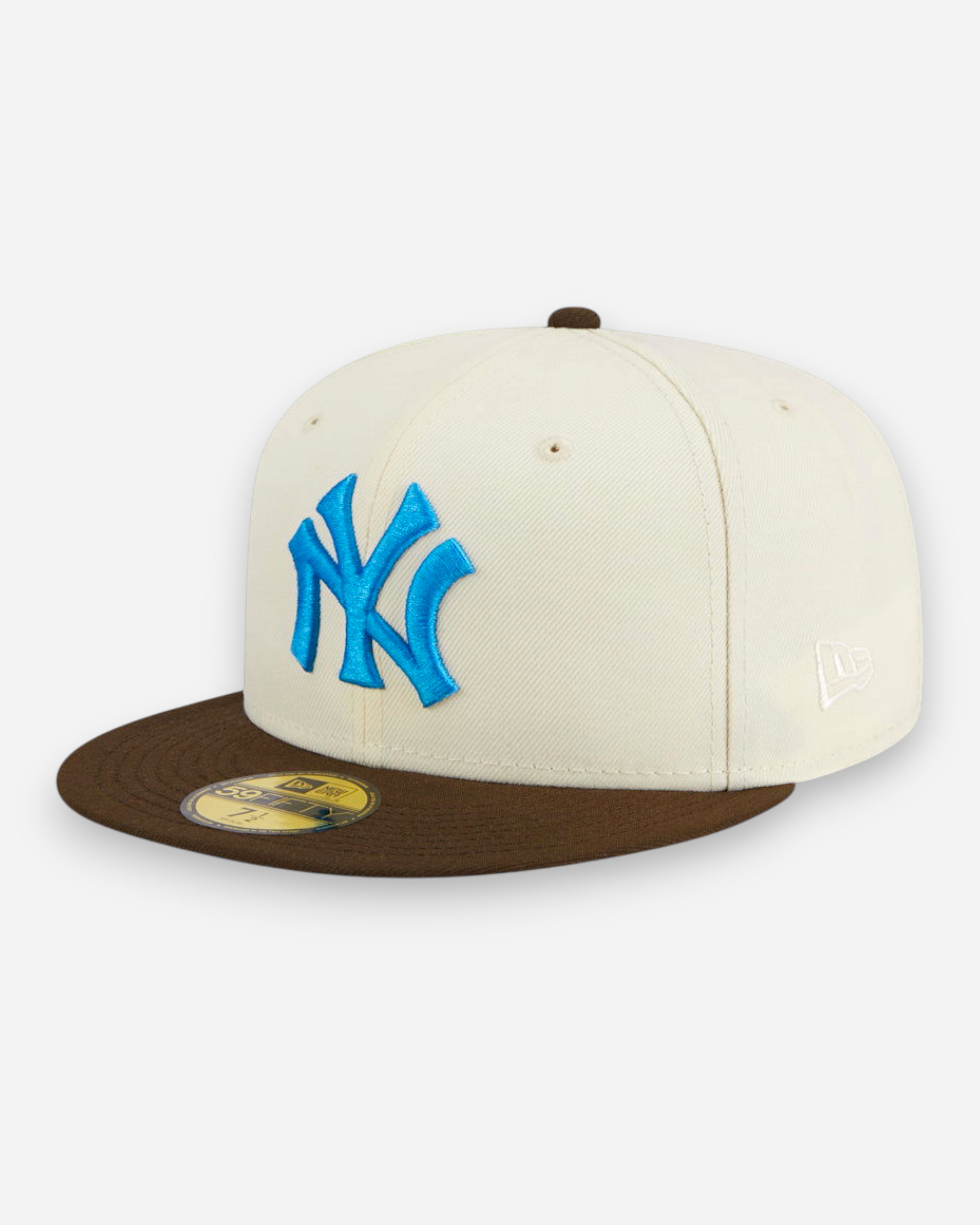 59FIFTY NY Yankees 1949 World Series Side Patch Cream