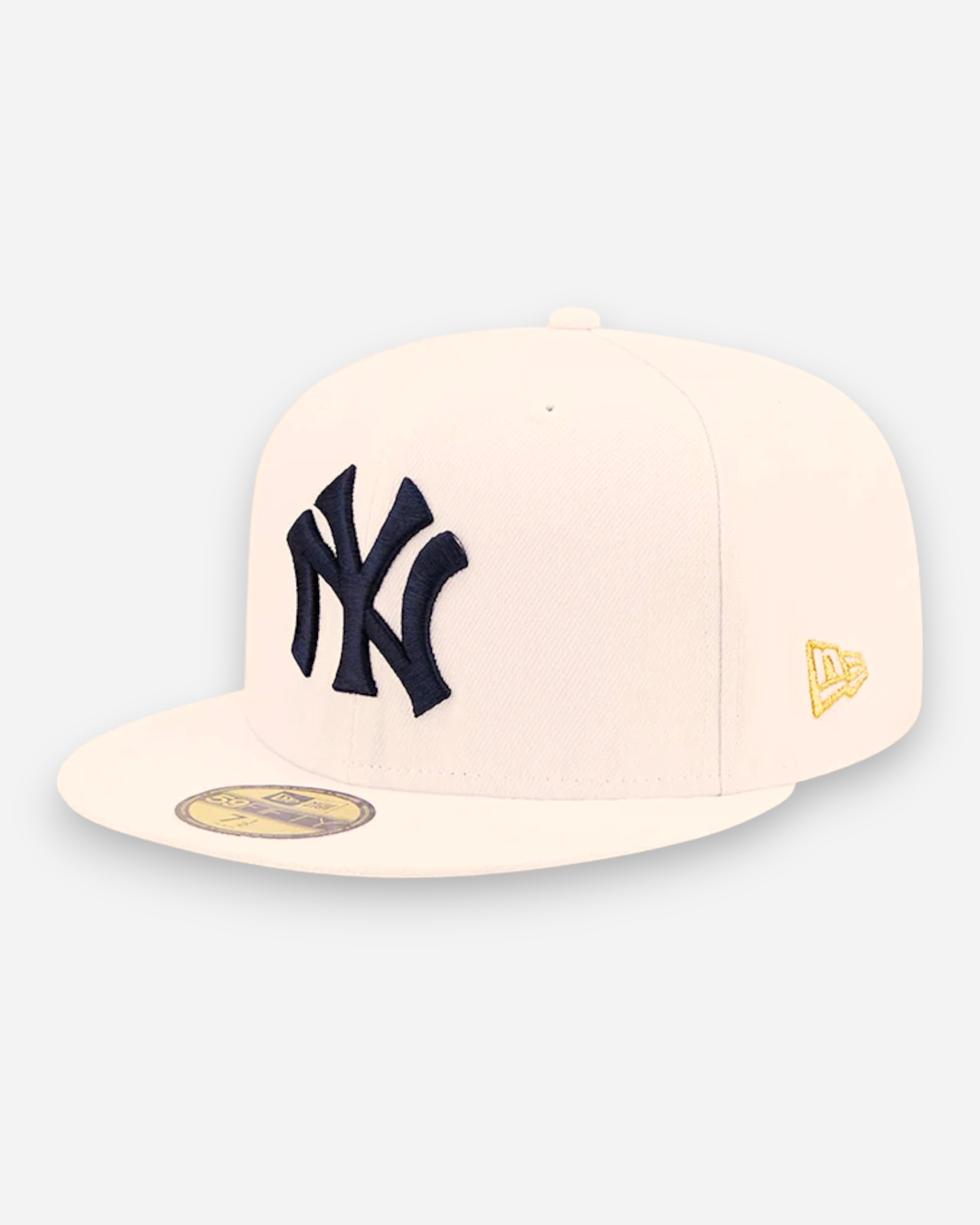 59FIFTY NY Yankees 1951 World Series Side Patch Cream