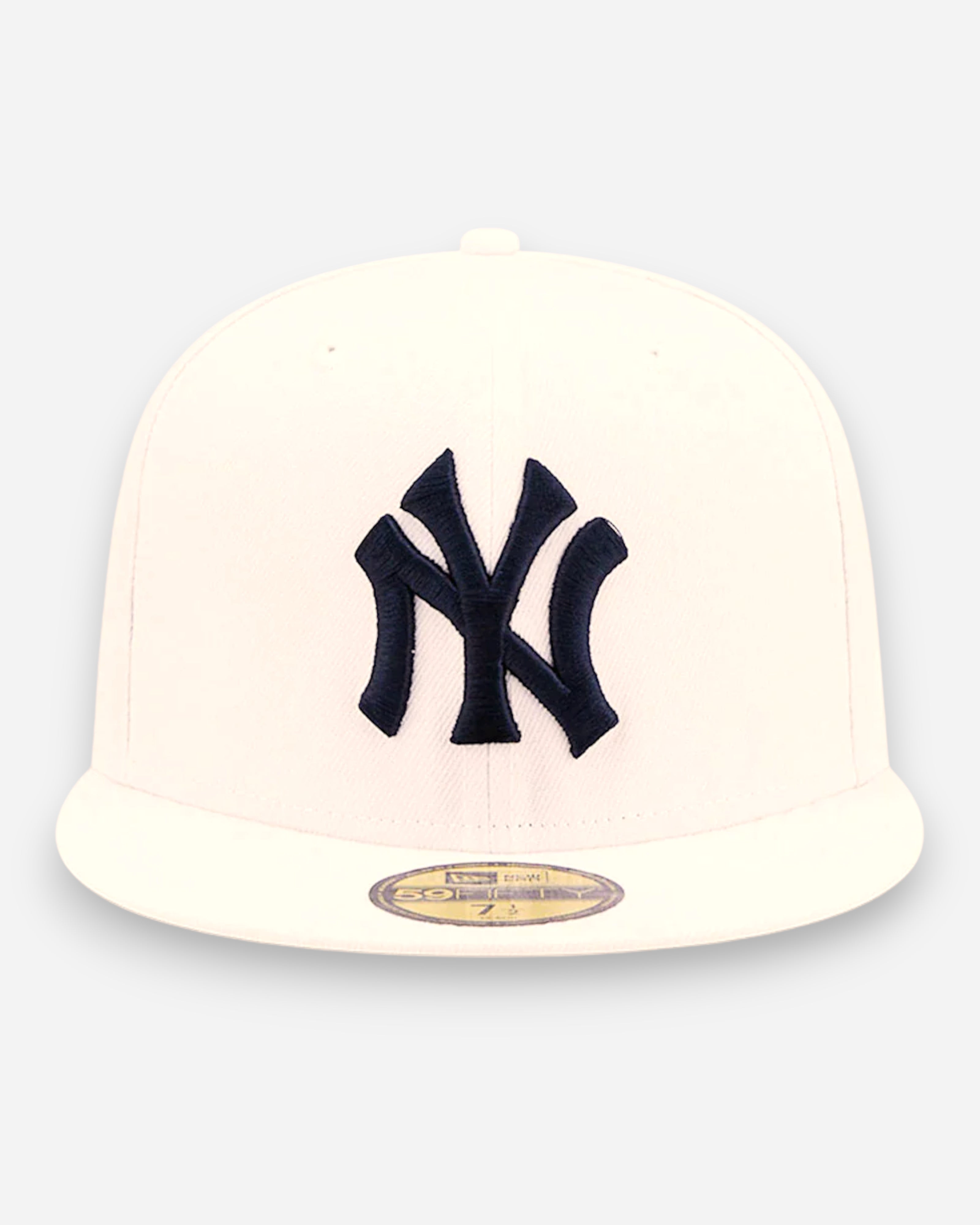 59FIFTY NY Yankees 1951 World Series Side Patch Cream