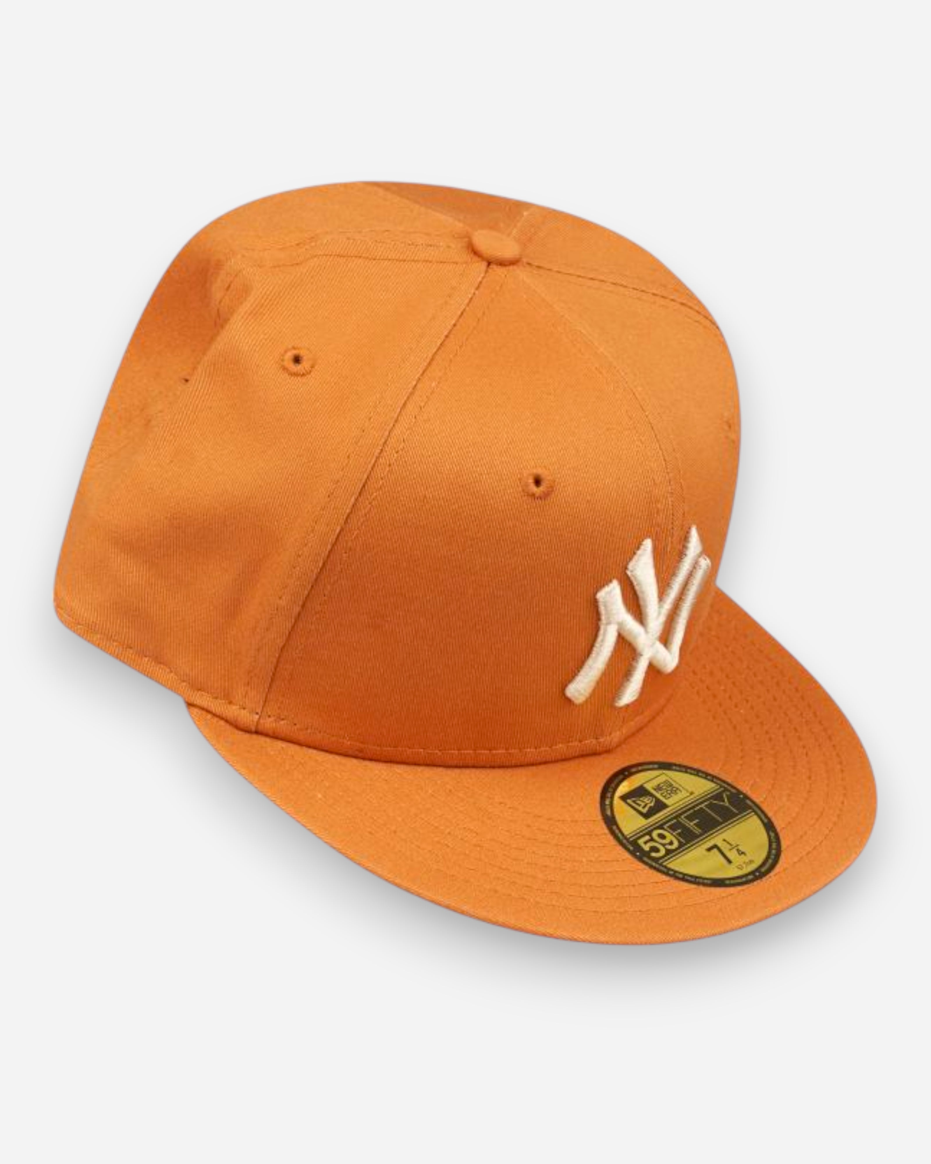 59FIFTY NY Yankees League Essential Brown / Cream