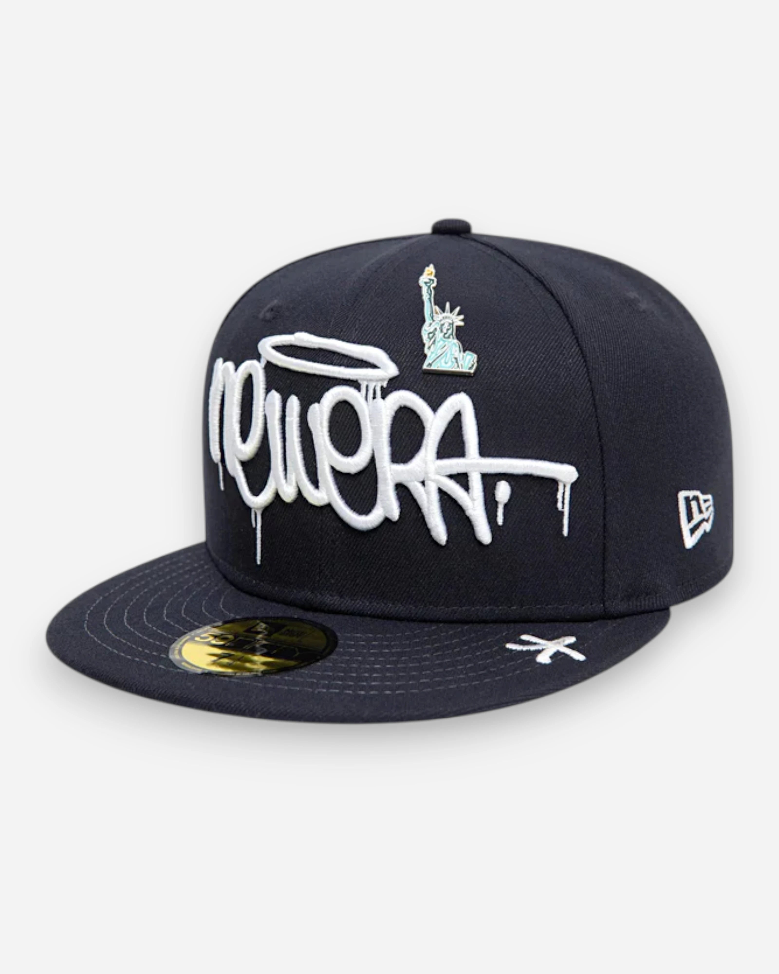 59FIFTY New Era Graffiti Tags Navy