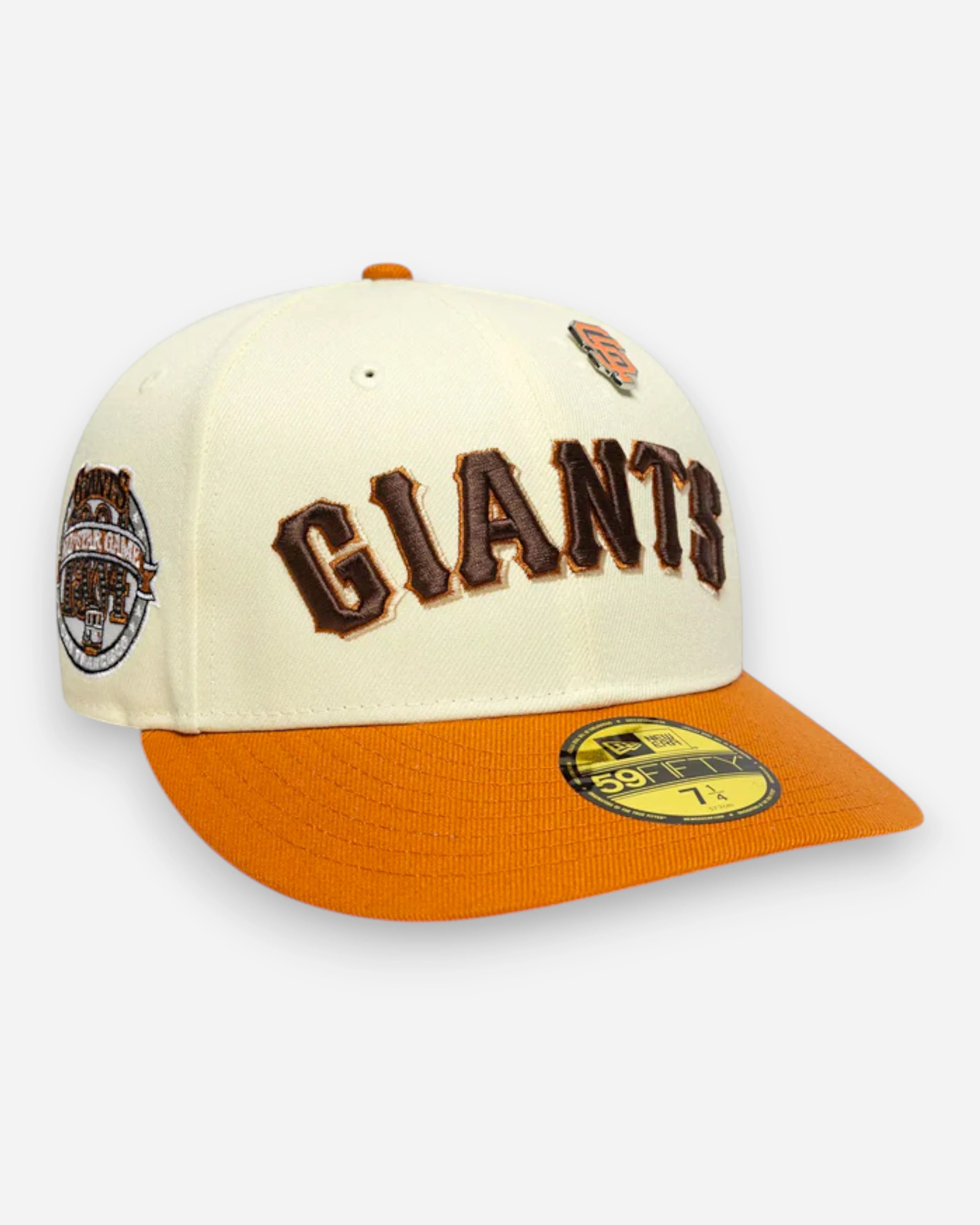 59FIFTY MLB All Star Game San Francisco Giants Crema