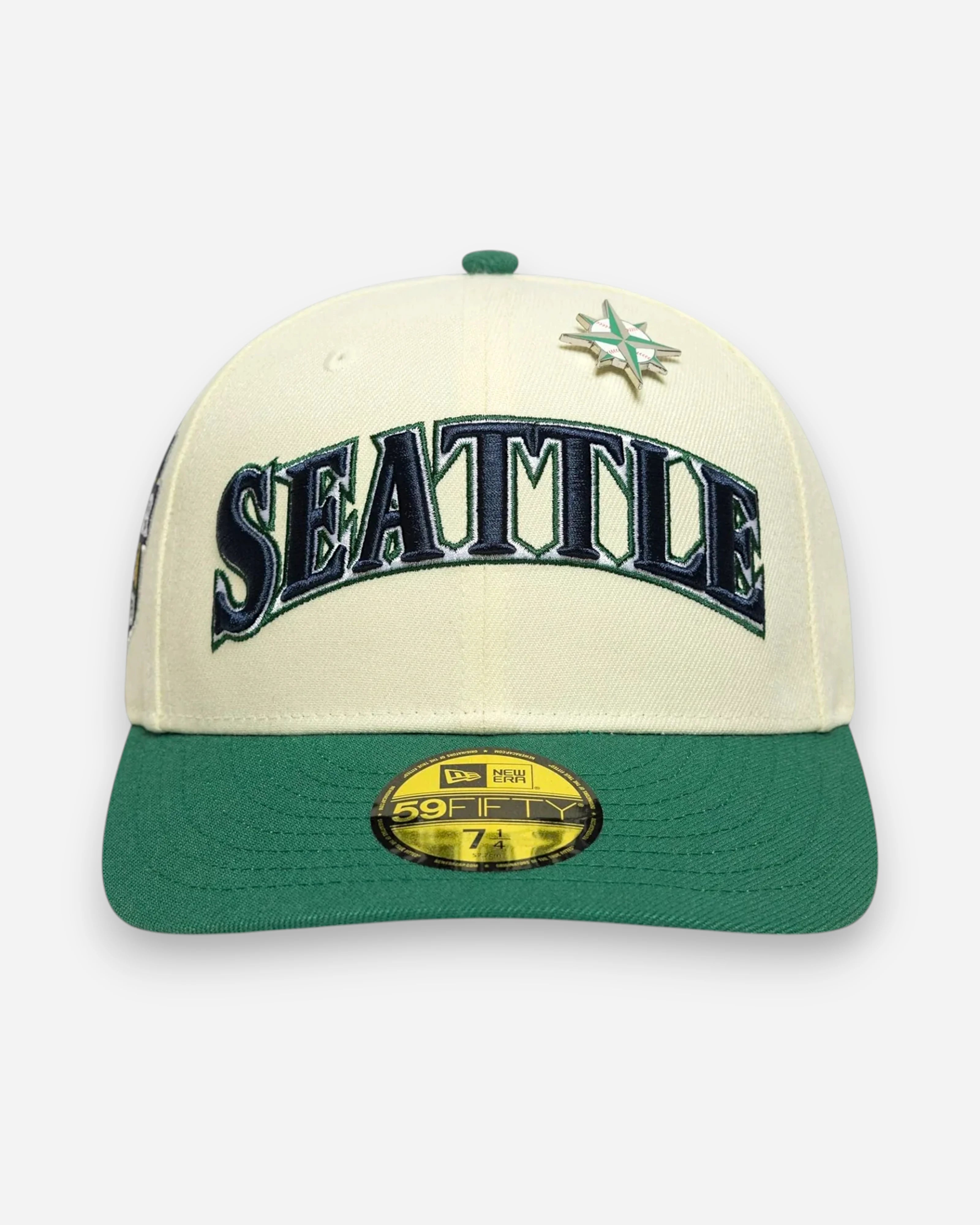 59FIFTY MLB Seattle Mariners All Star Game Cream