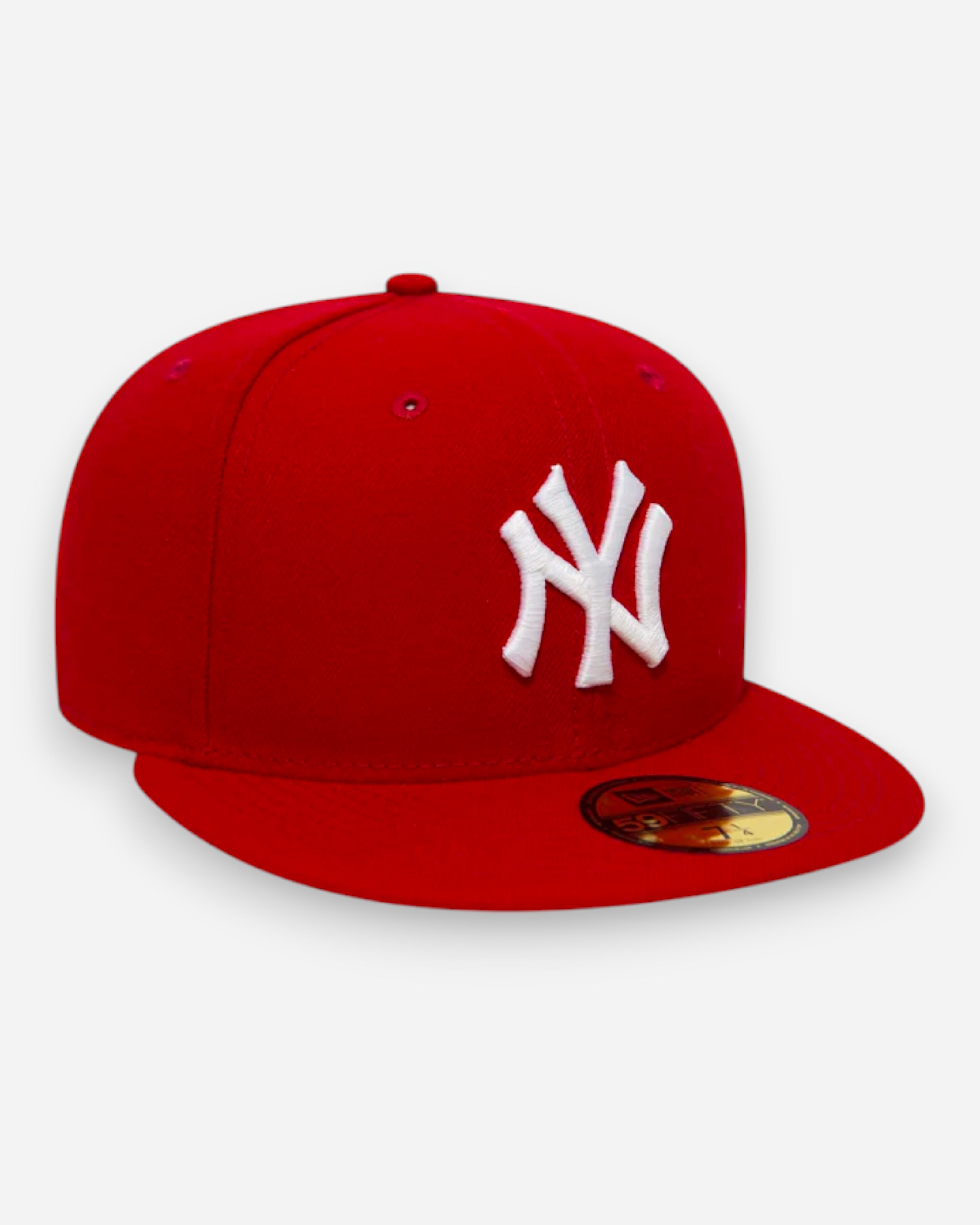 59FIFTY New York Yankees Essential Red