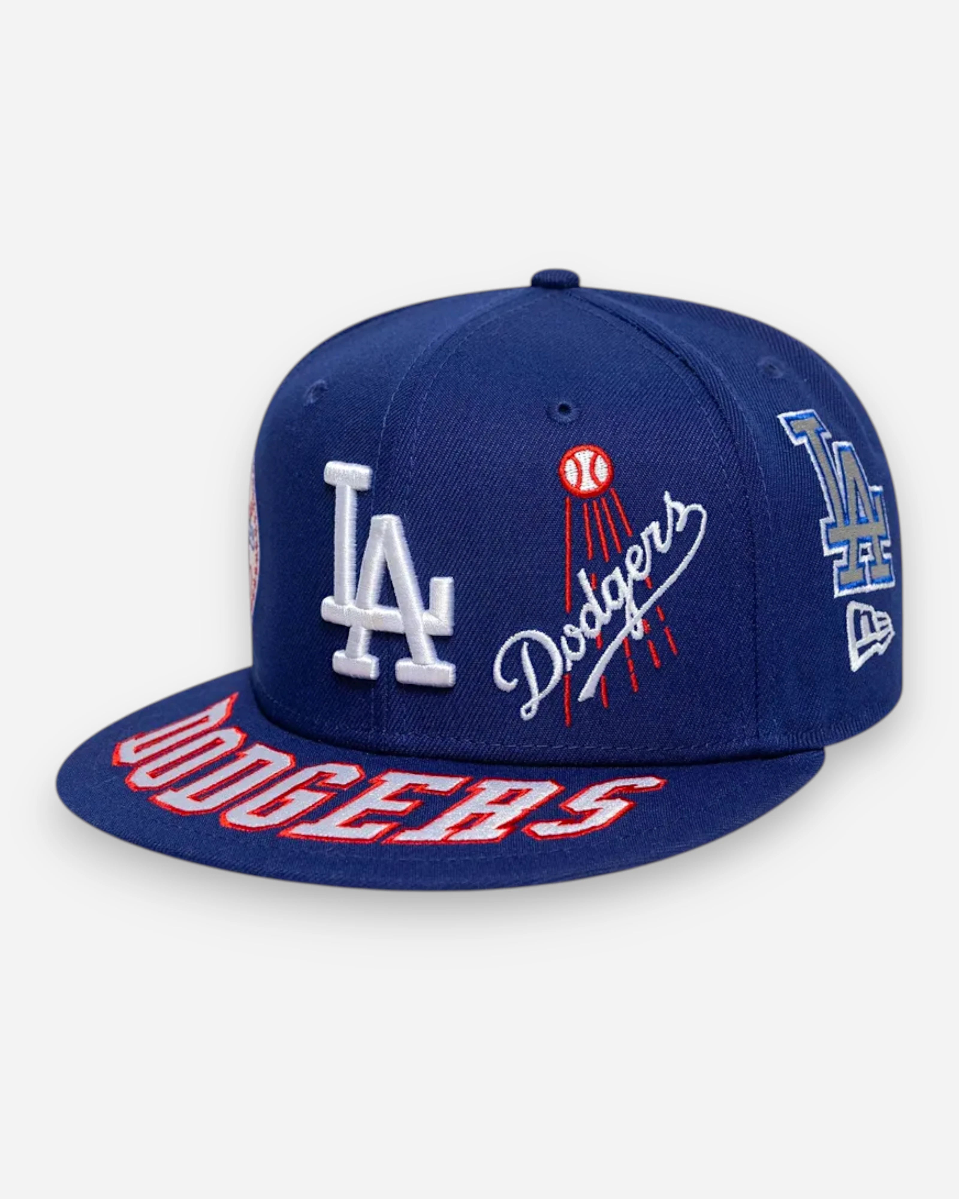Berretto New Era Los Angeles Dodgers World Series Patch 9FORTY E-Frame Berretto New Era Los Angeles Dodgers World Series Patch 9FORTY E-Frame