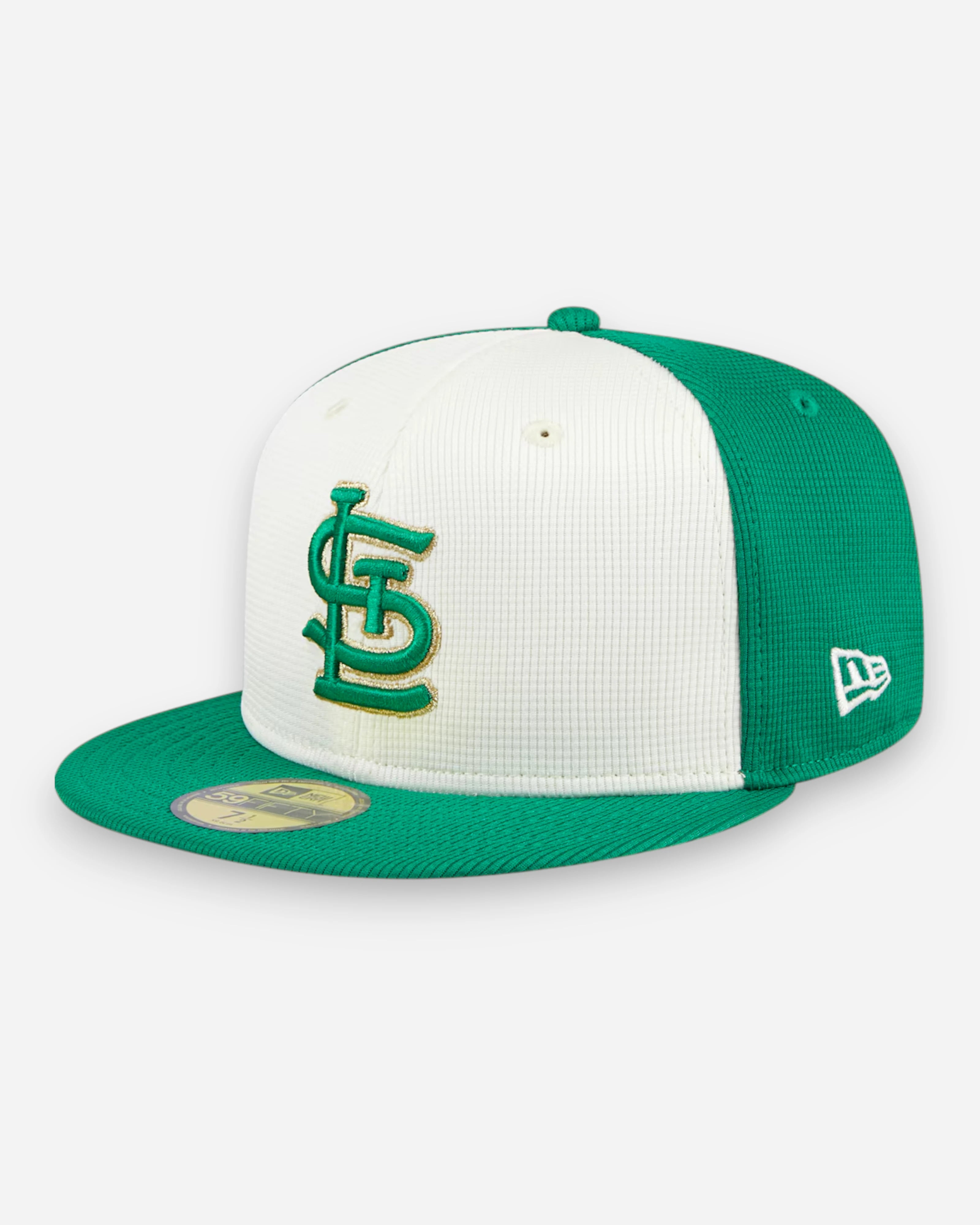 59Fifty MLB St.Louis Cardinals St.Patrick's Day White/Green