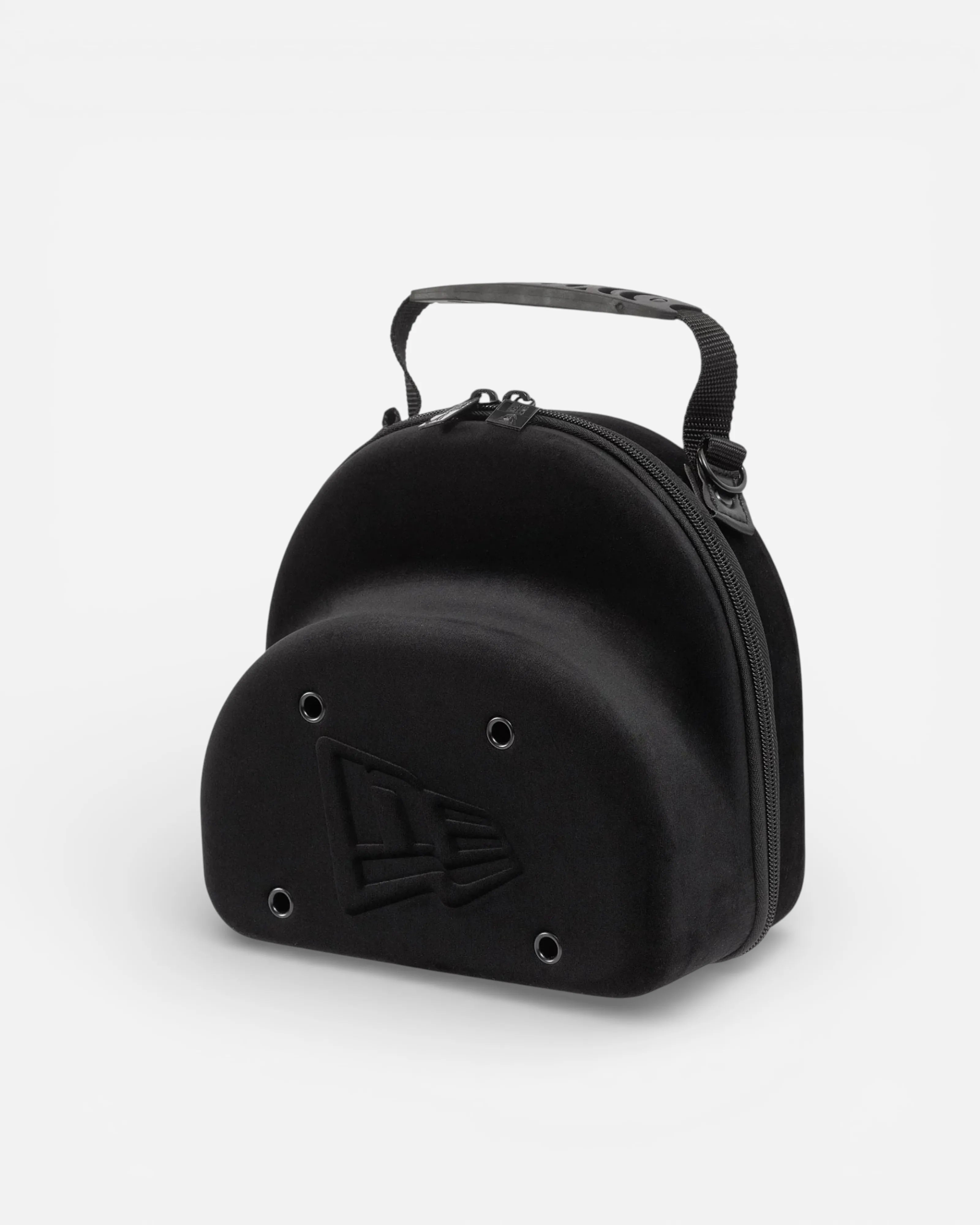 2x Pack Hat Carrier New Era Velour Black