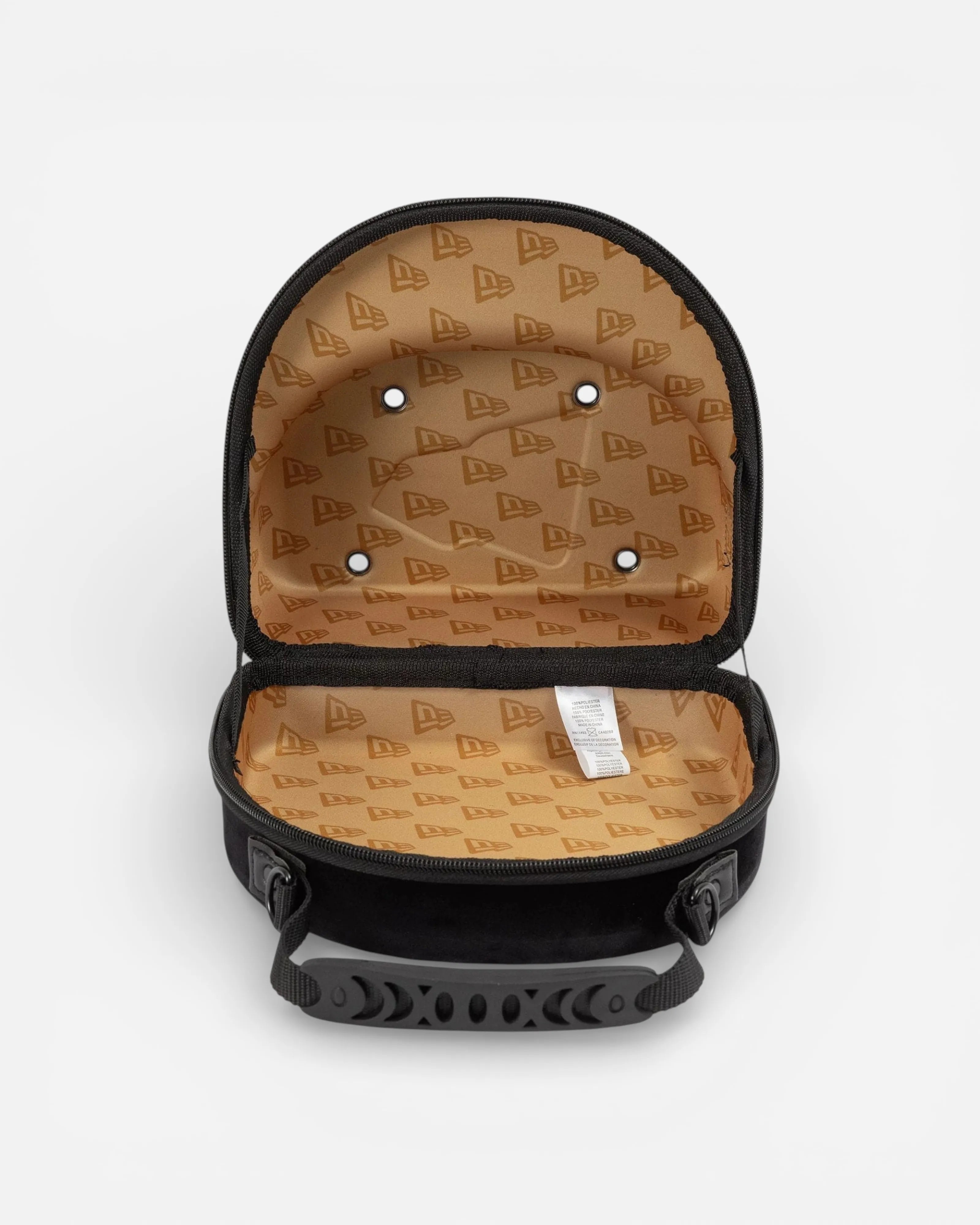 2x Pack Hat Carrier New Era Velour Black