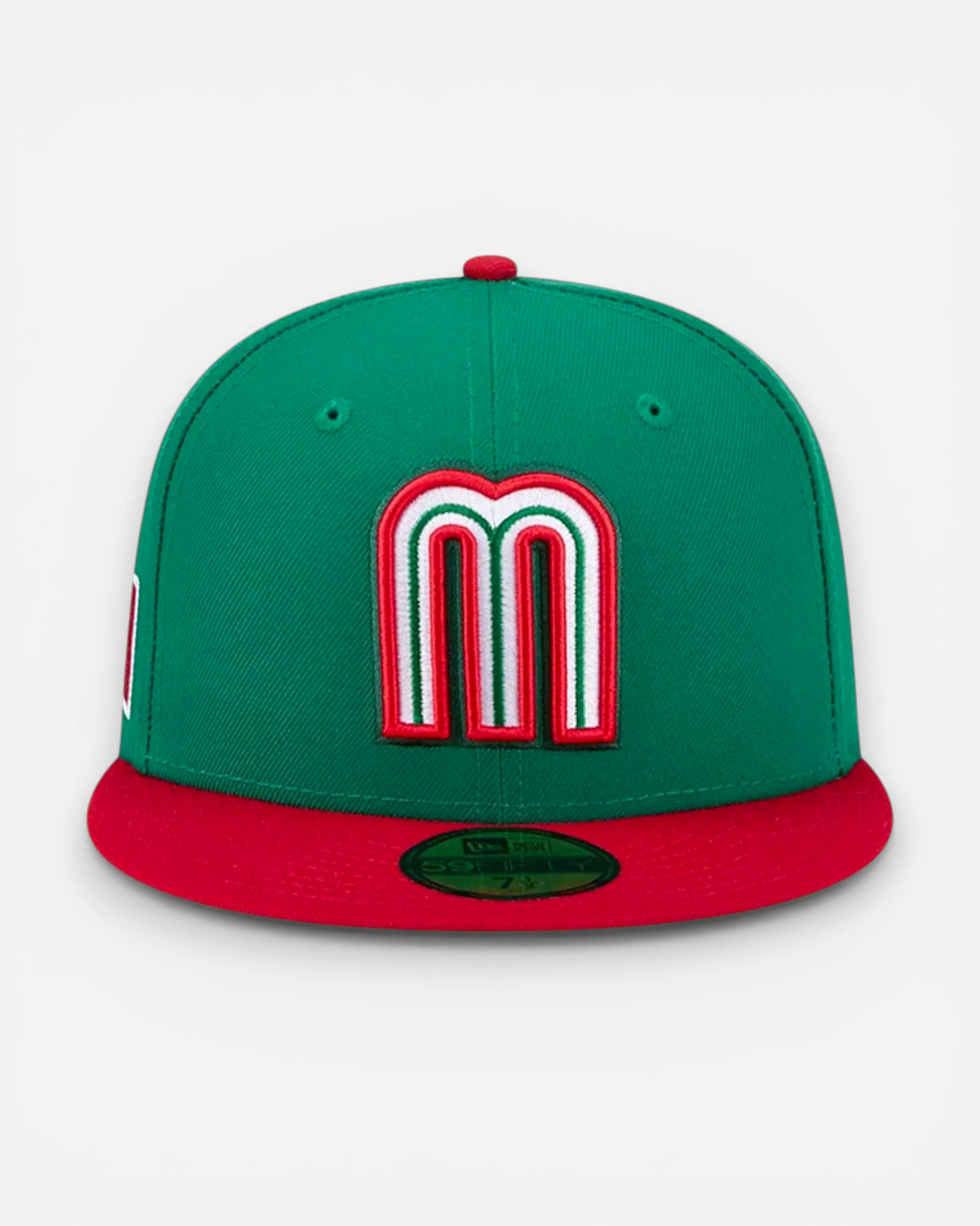 59FIFTY Fitted Mexico MLB World Baseball Classic 2026 Green