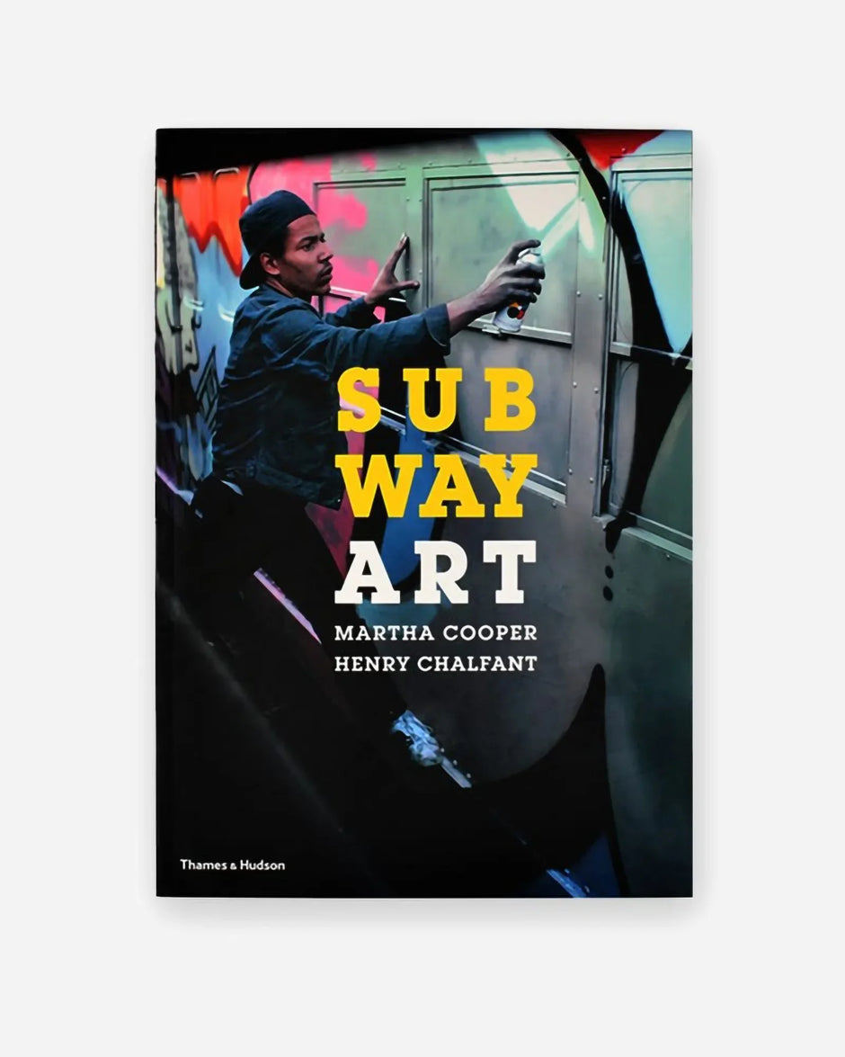 Subway Art Martha Cooper - Astrofat Graffiti Online Shop