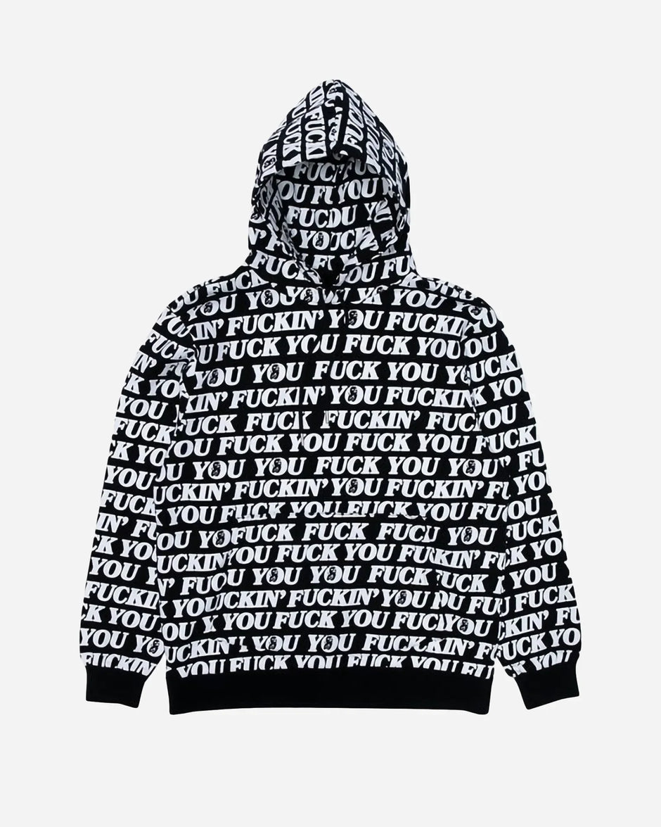 Felpa Ripndip Fuck You - Astrofat Graffiti Ripndip Streetwear shop