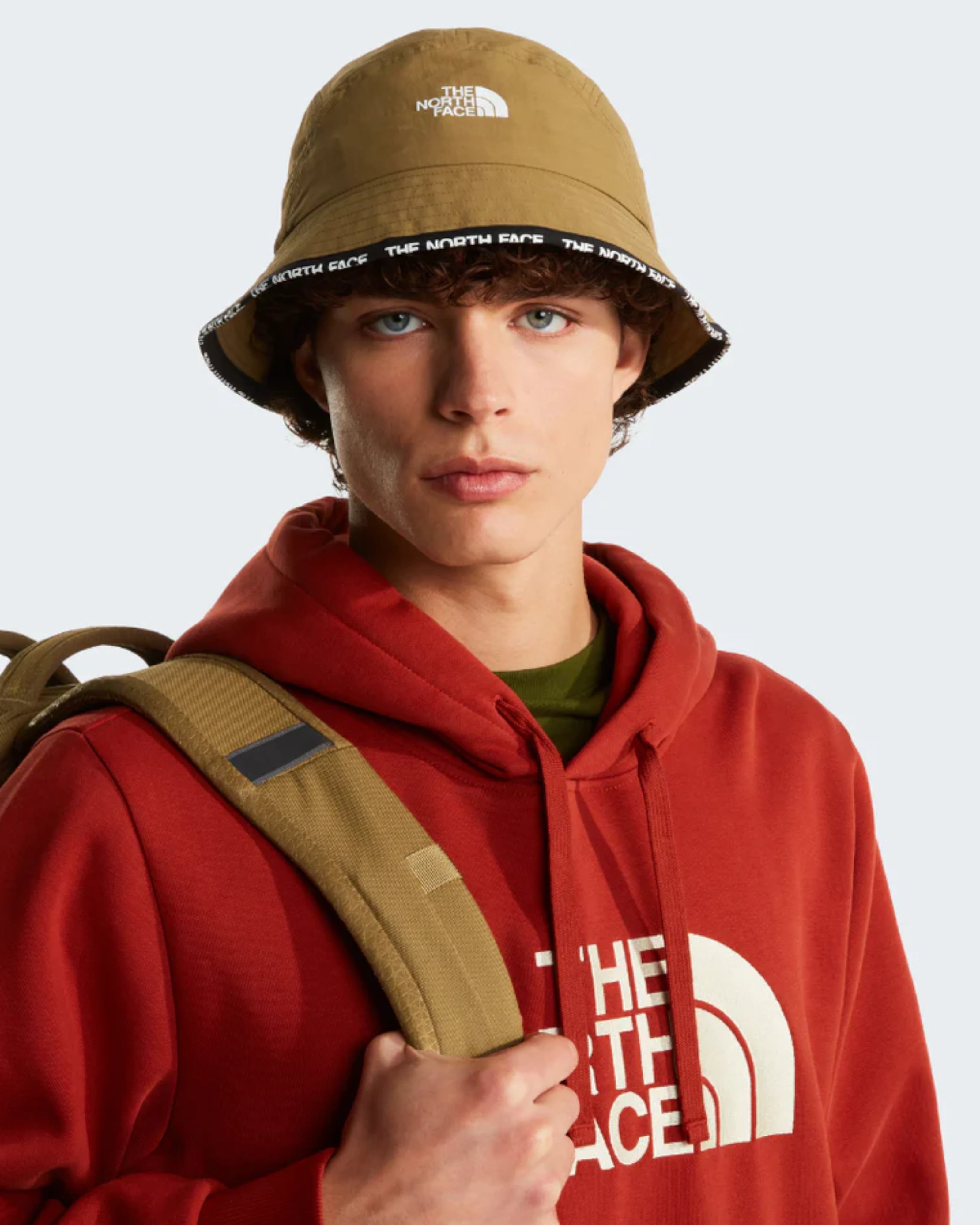 Cypress Bucket Hat Cedar
