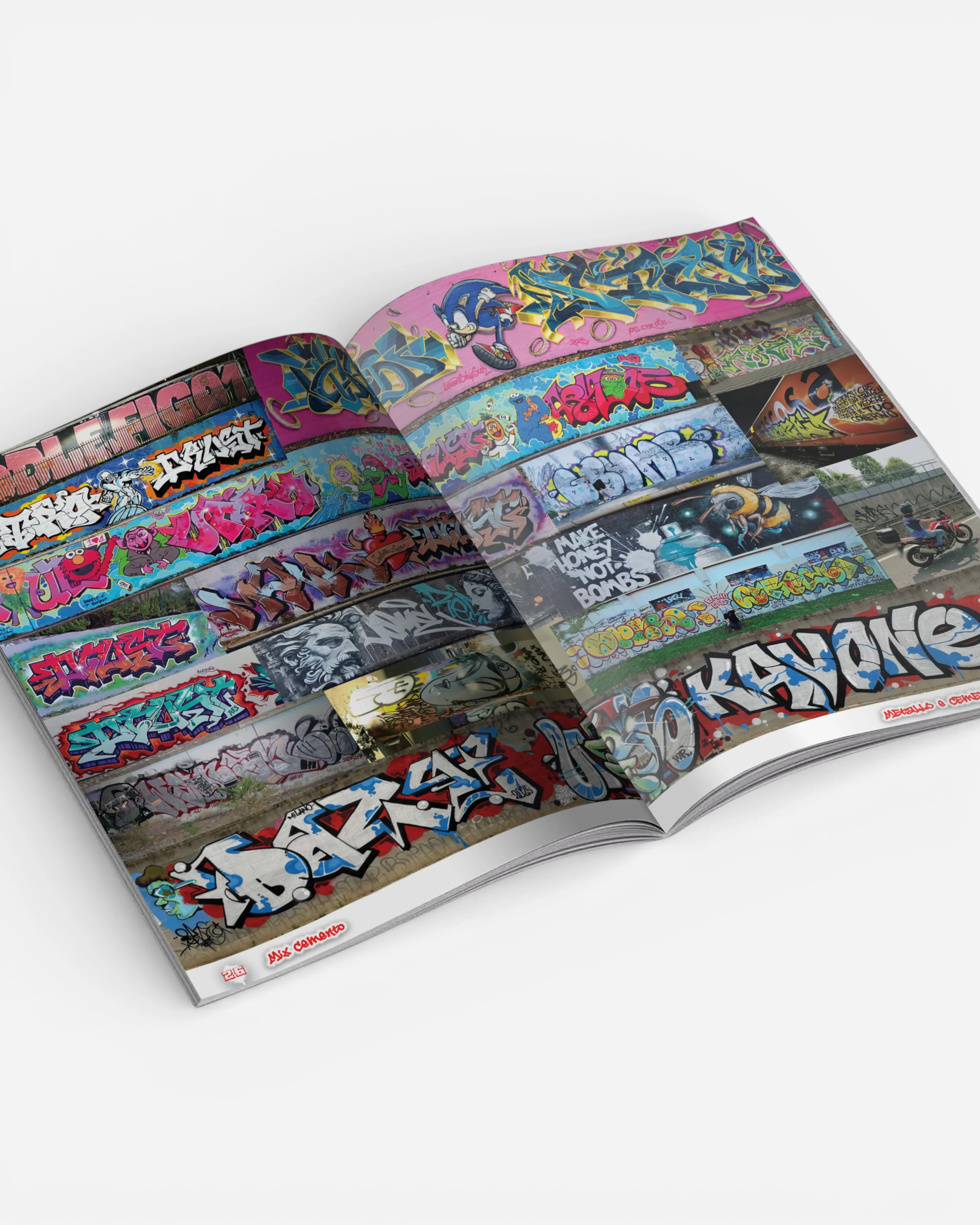 Metallo & Cemento Issue 8