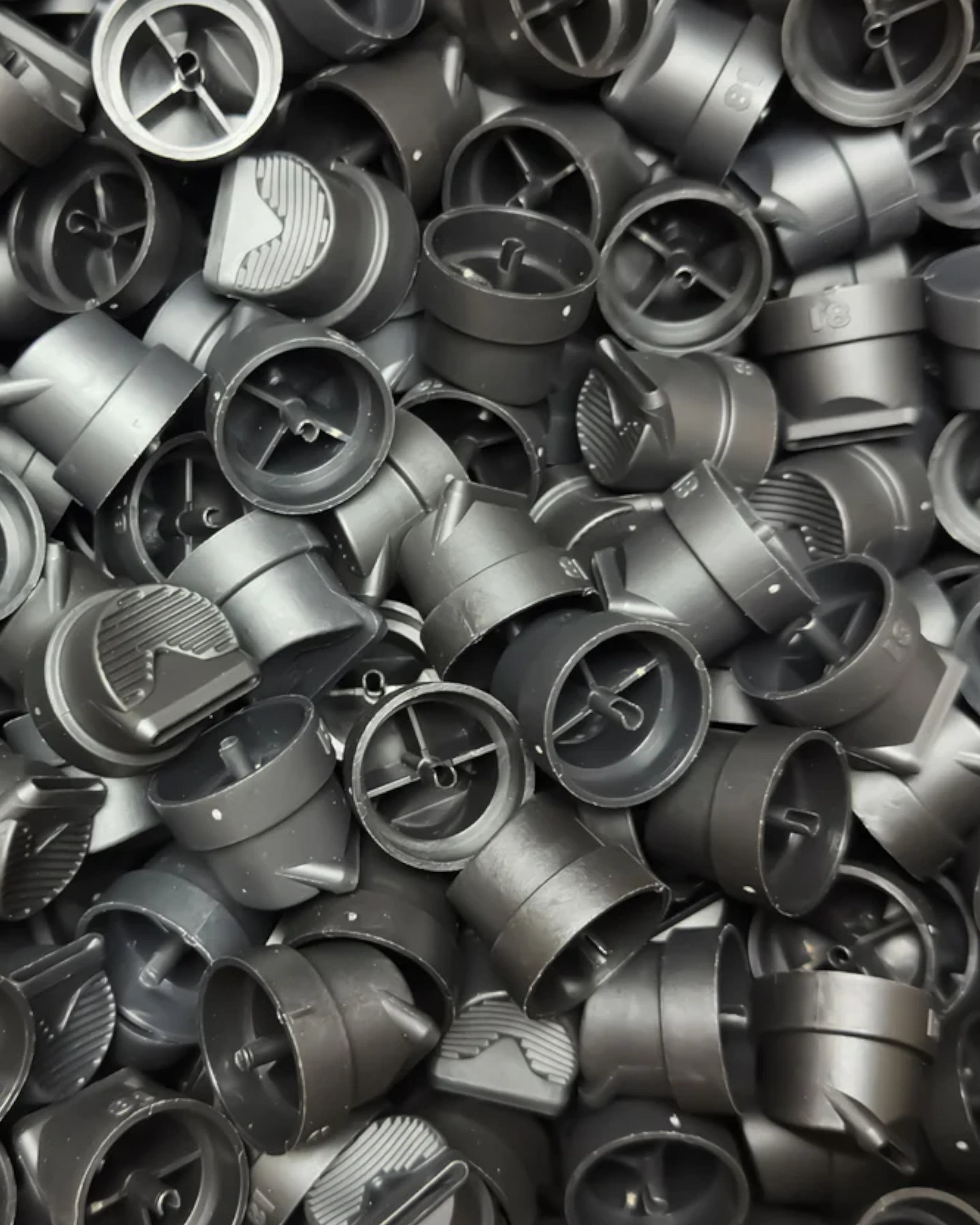 81 Cap Male 10x Pack