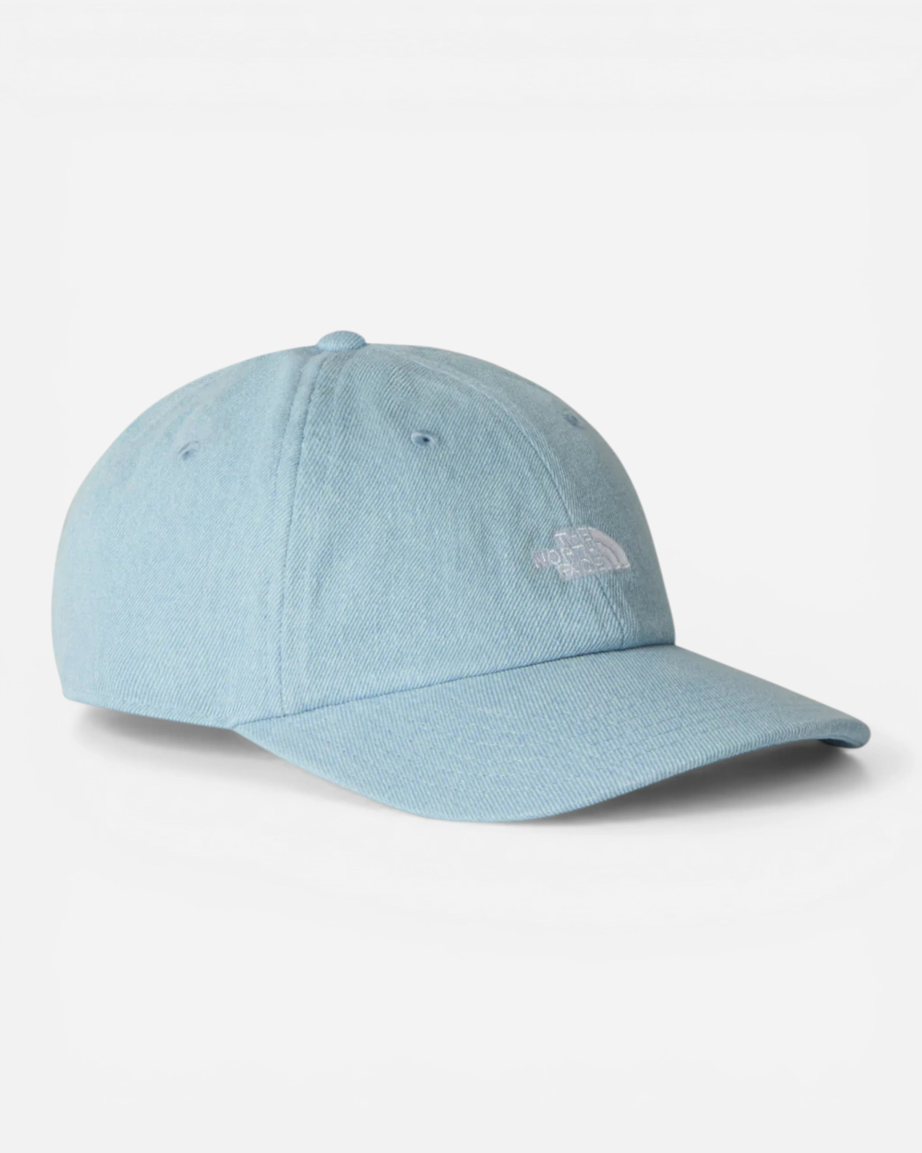 Norm Hat Light Wash Denim