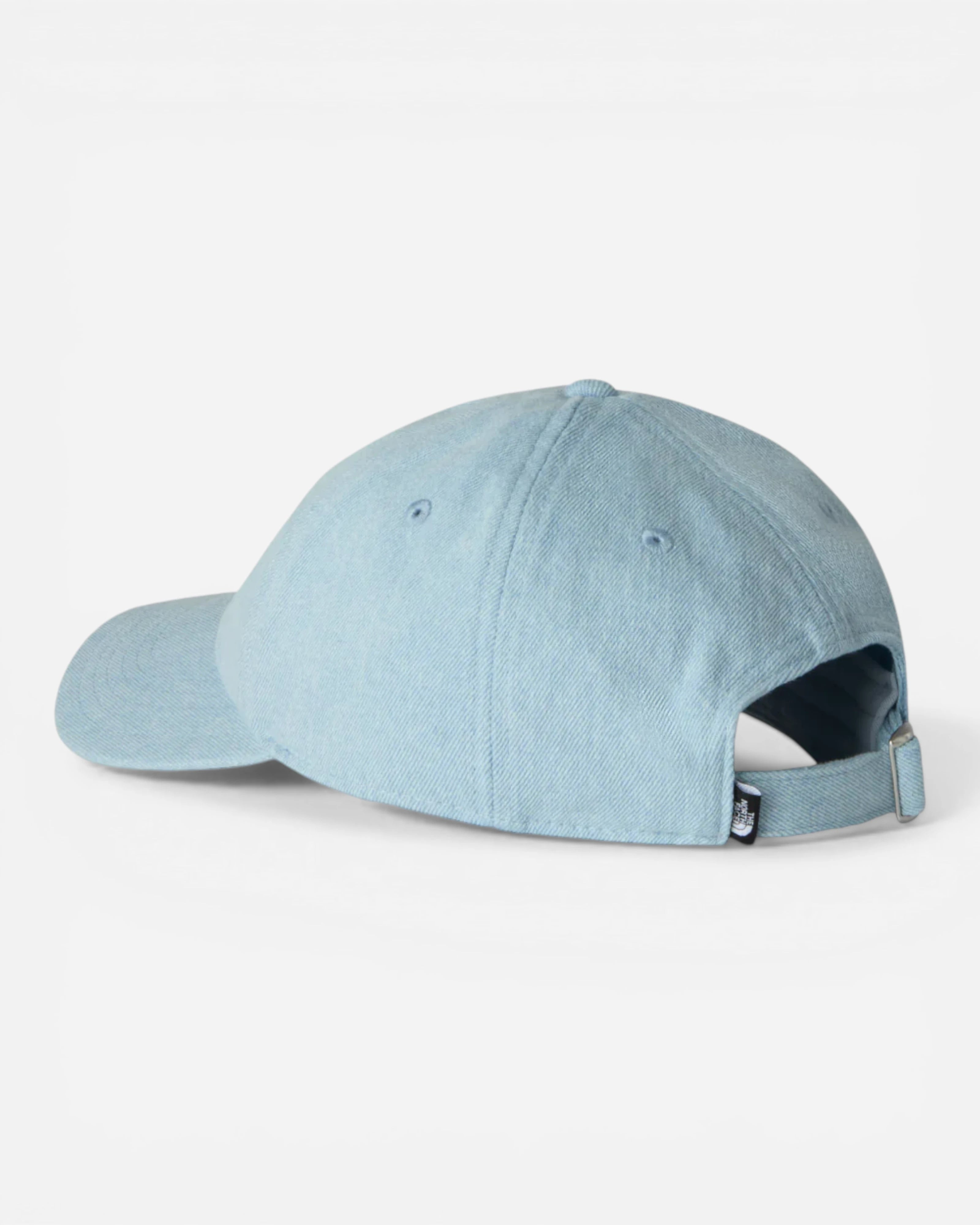 Norm Hat Light Wash Denim
