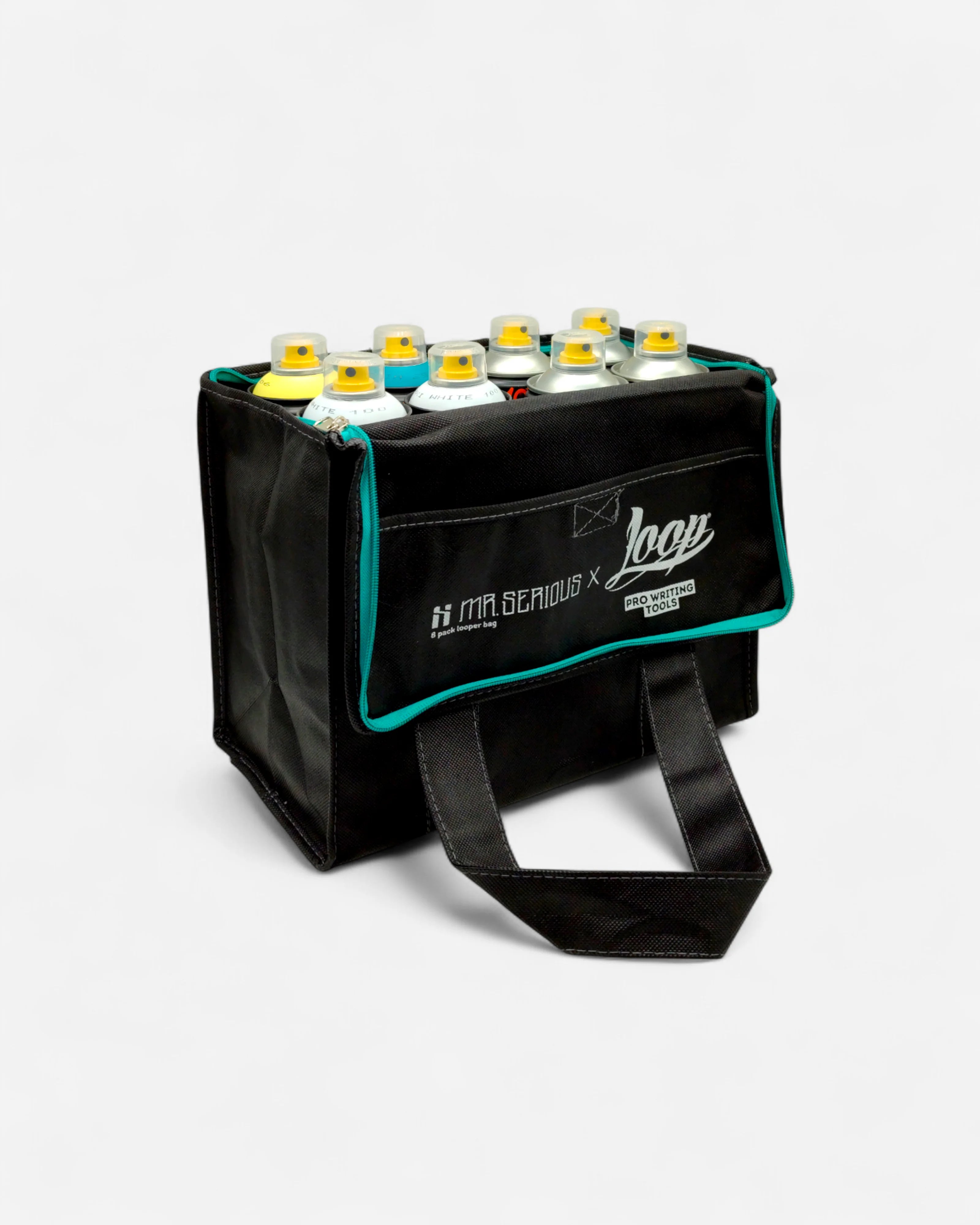 Loop Colors 8 Pack Looper Bag