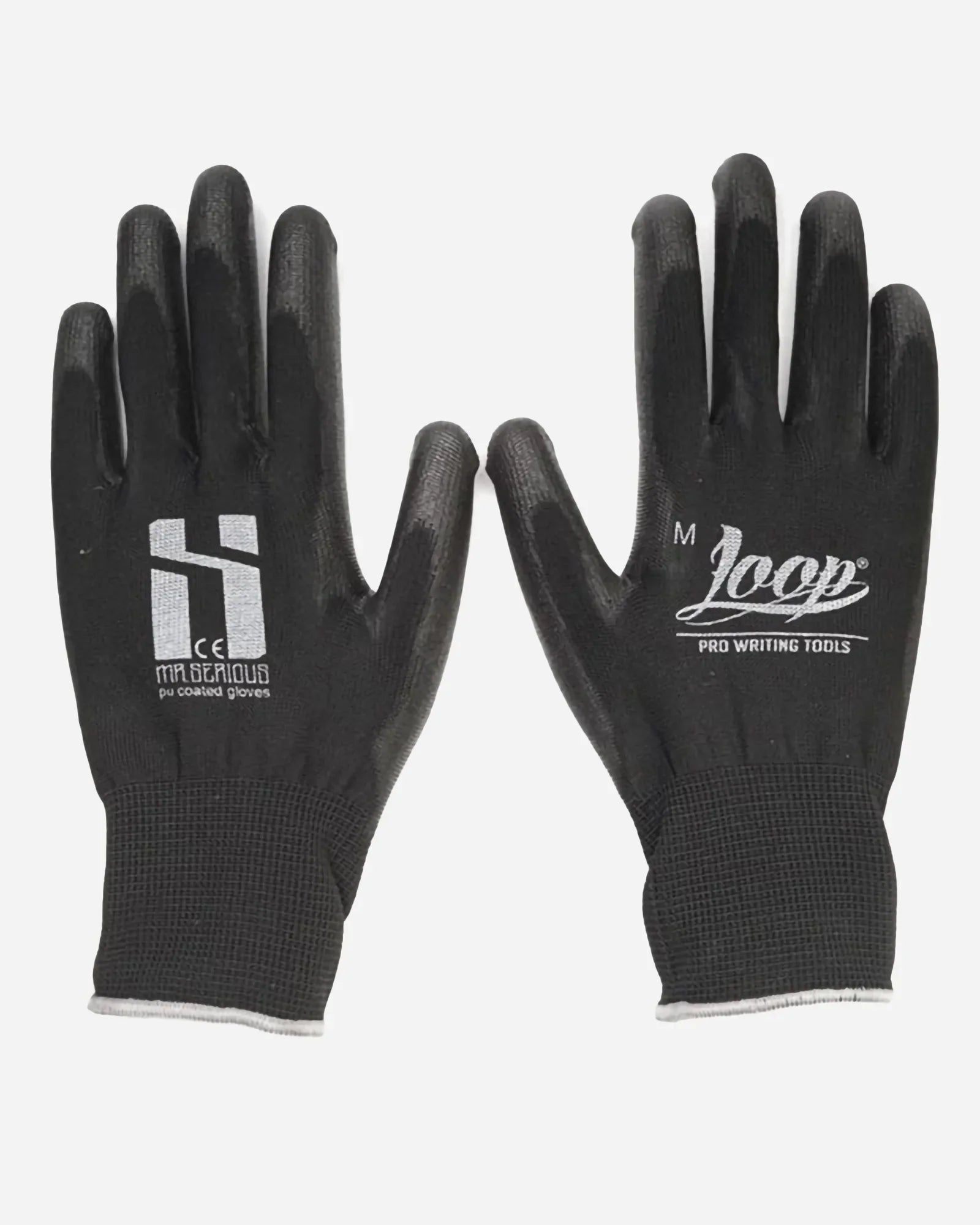 Loop Colors PU Coated Gloves