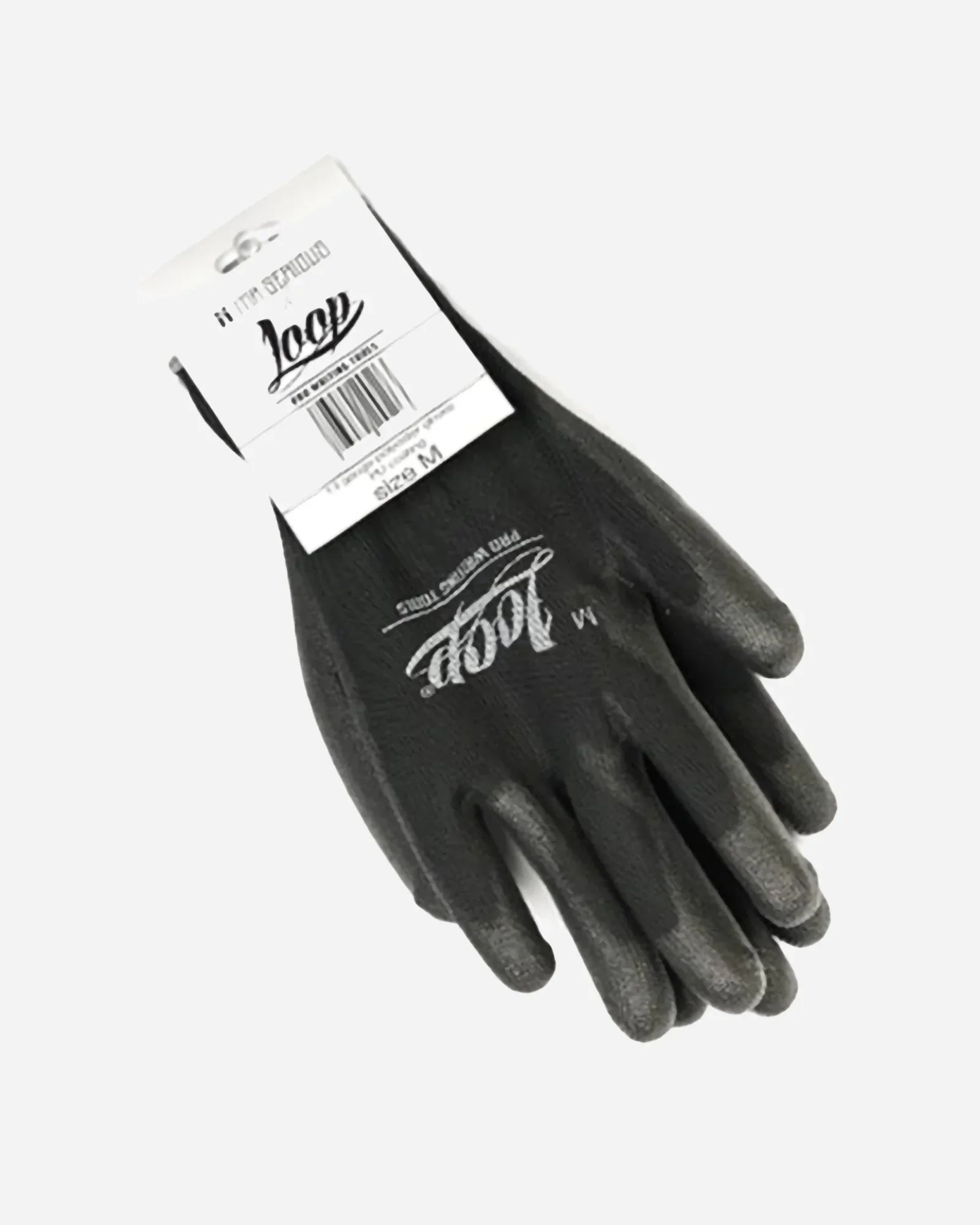 graffiti handschuhe MR. SERIOUS x LOOP COLORS GLOVES