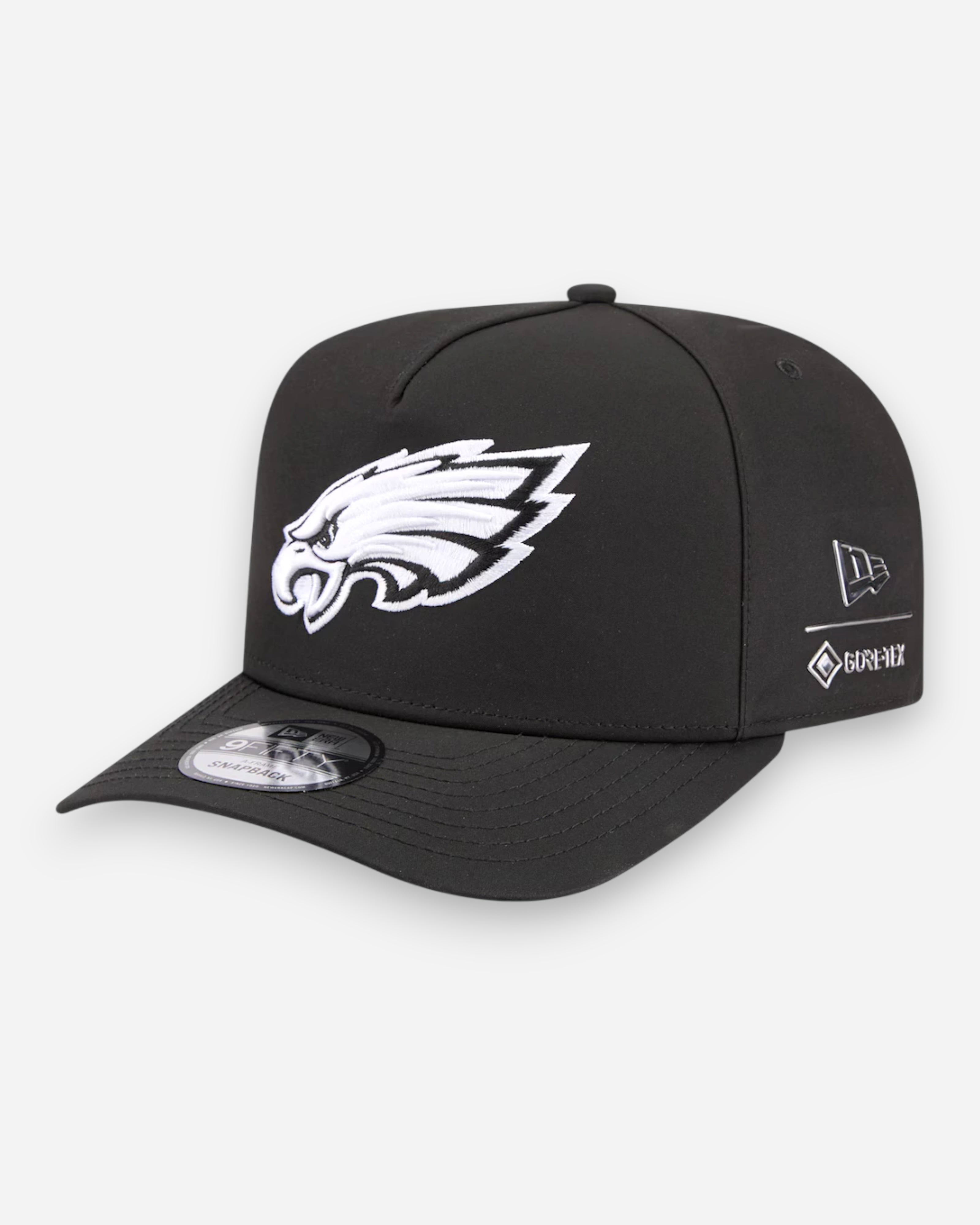 9FIFTY A-Frame NFL GORE-TEX Philadelphia Eagles Black