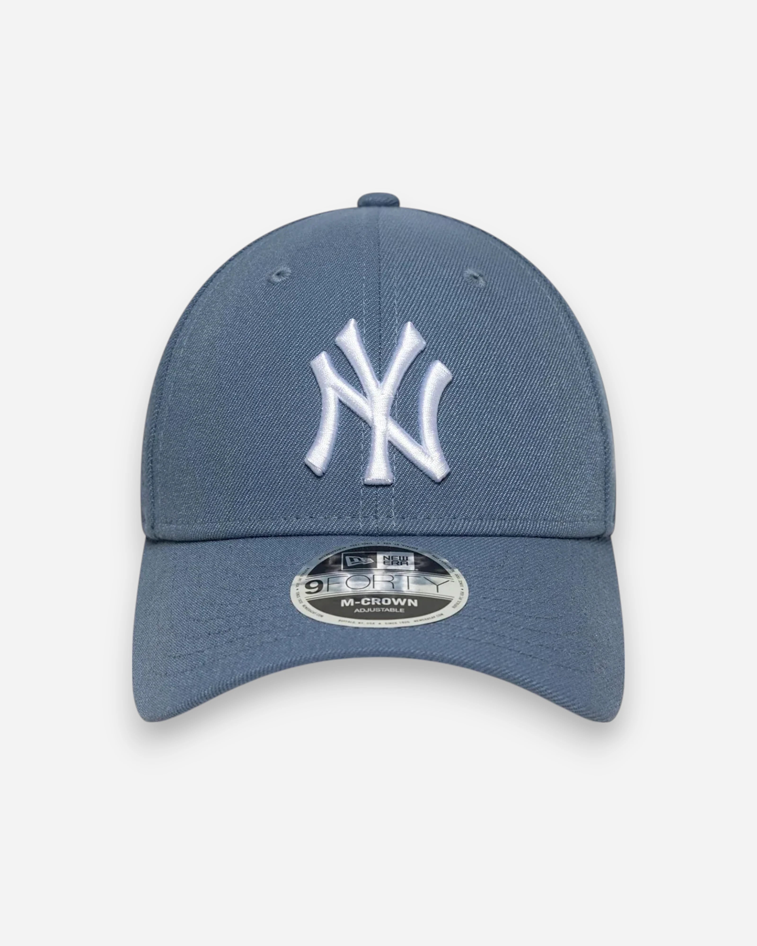 9FORTY New York Yankees MLB M-Crown Adjustable Cap blu scuro