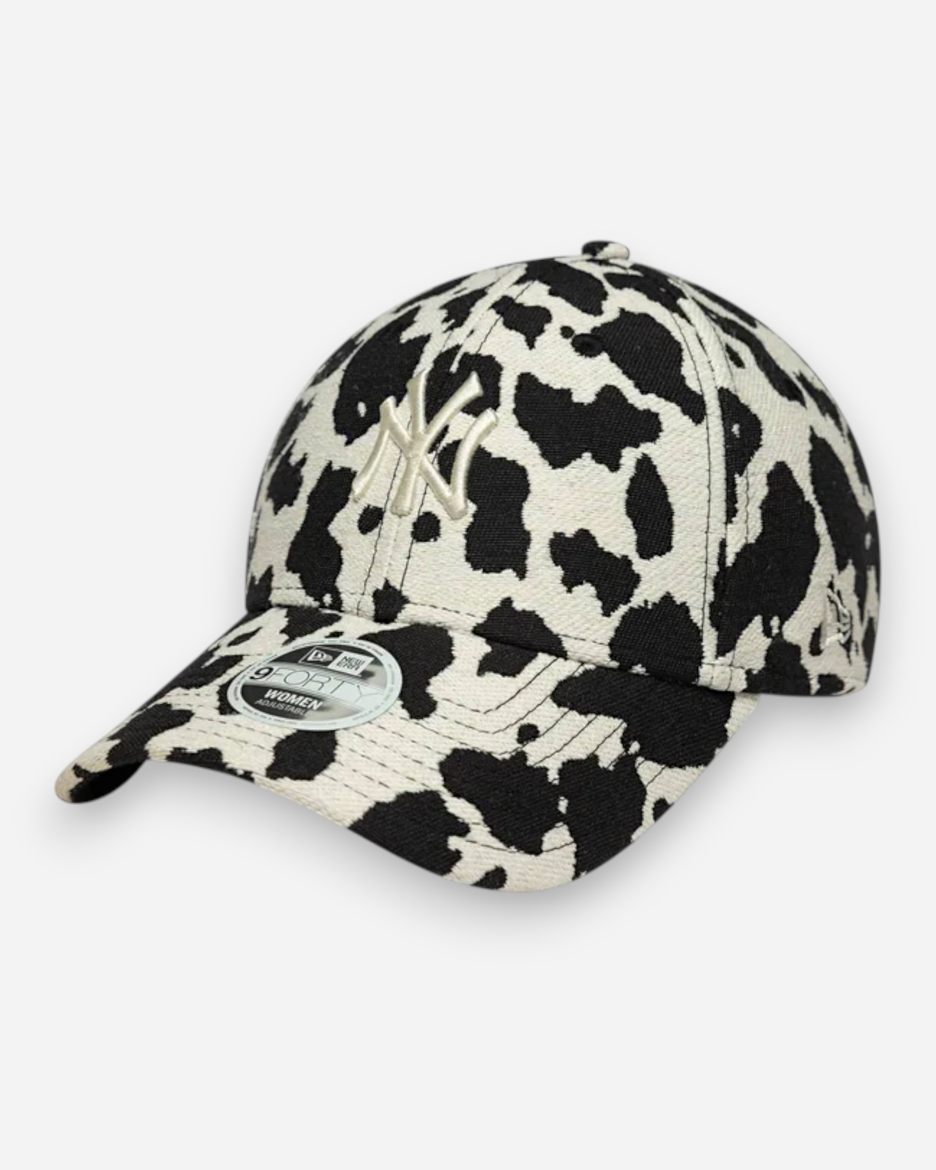 9FORTY Donna MLB New York Yankees Cow Midi Nero