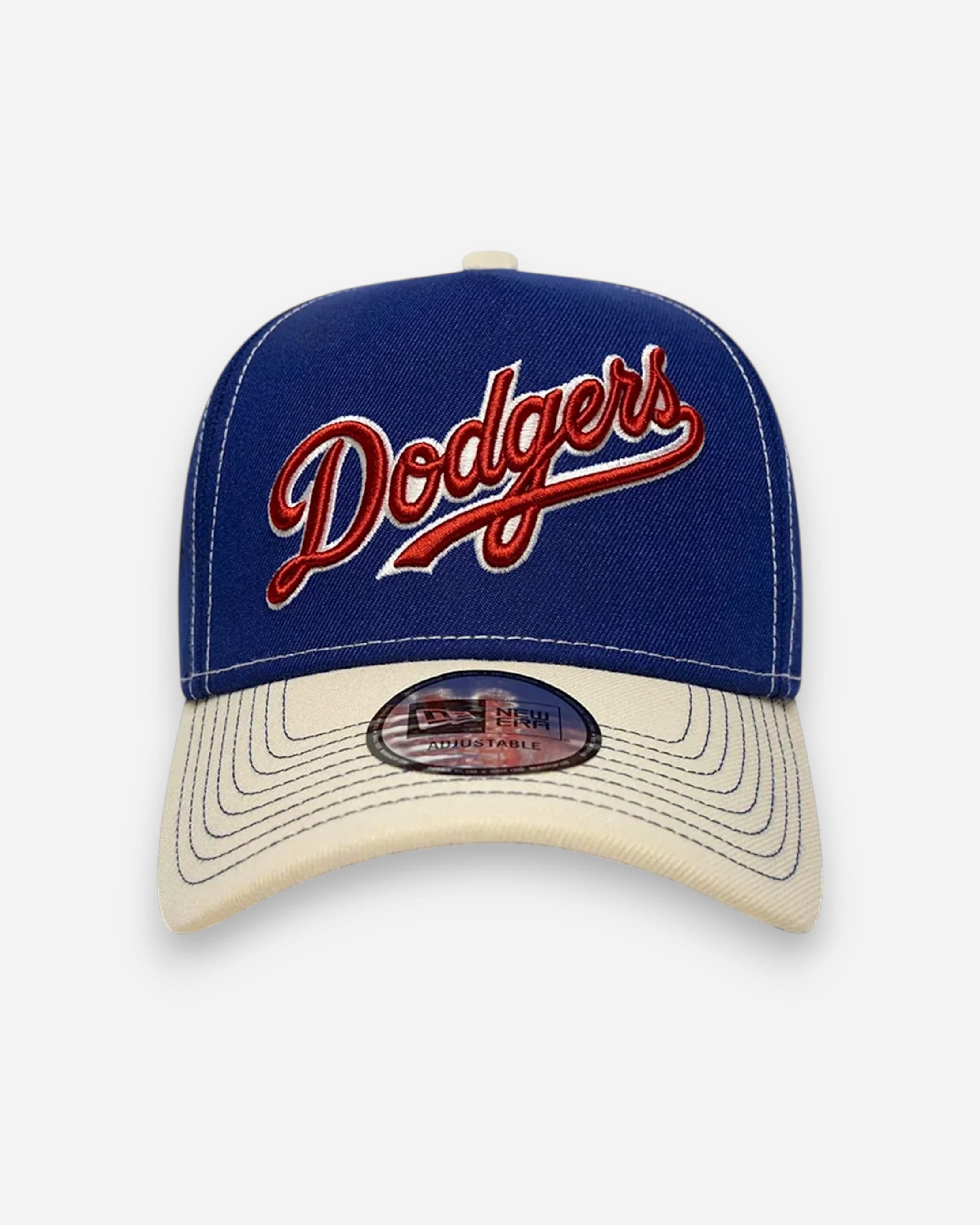 9FORTY LA Dodgers MLB City Icon E-Frame blu scuro