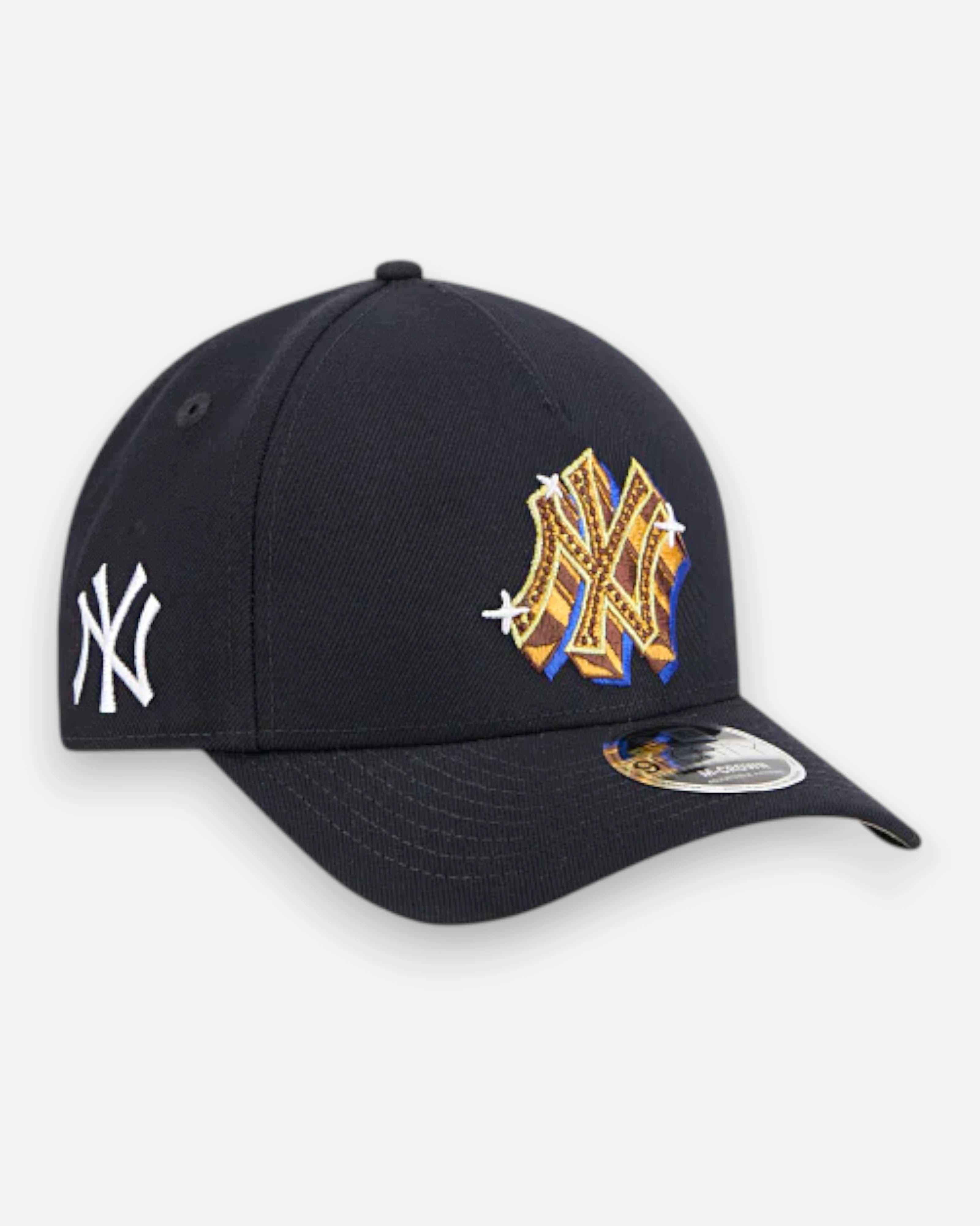 9FORTY M-Crown A-Frame New York Yankees Emblem MLB Navy