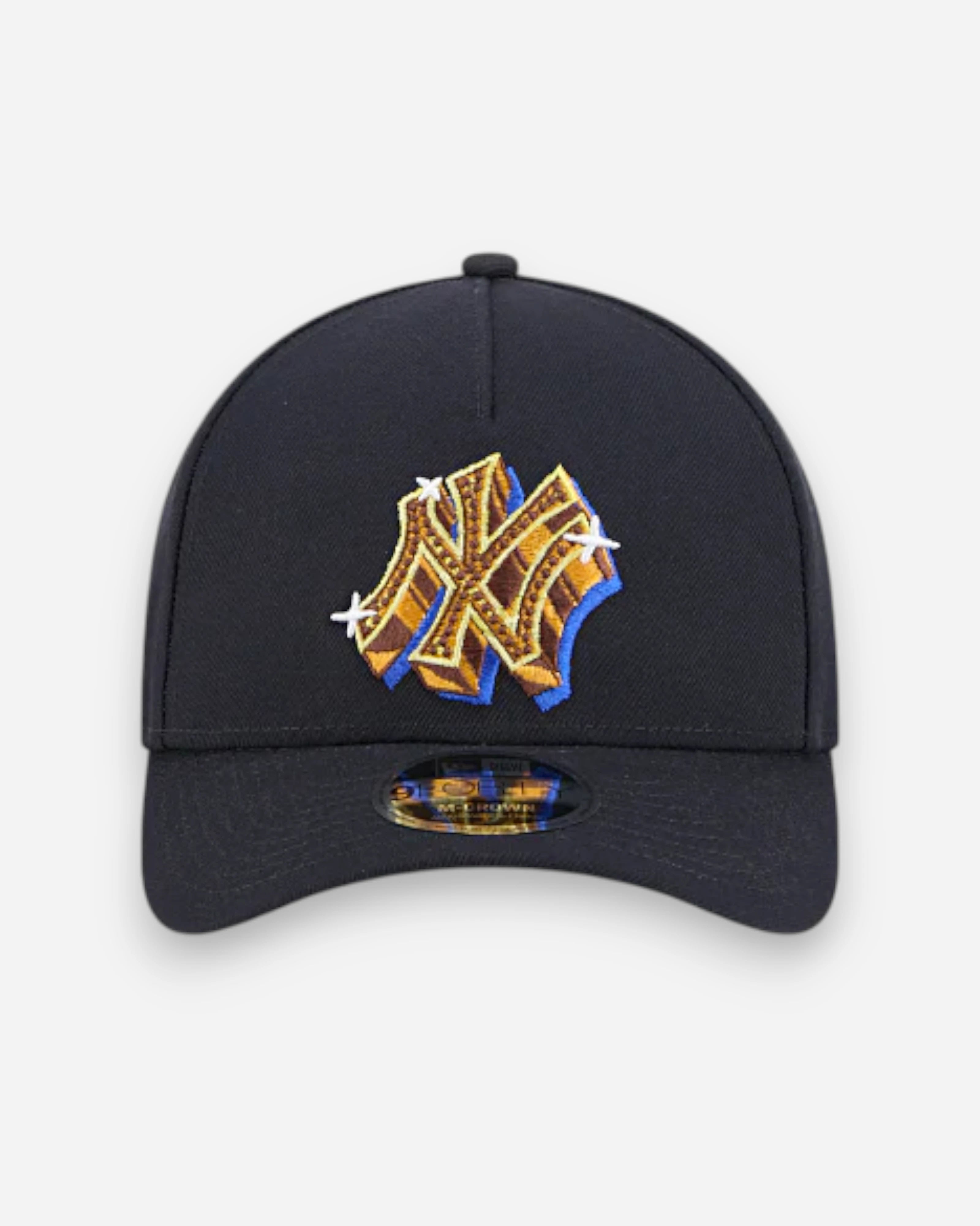 9FORTY M-Crown A-Frame New York Yankees Emblem MLB Navy
