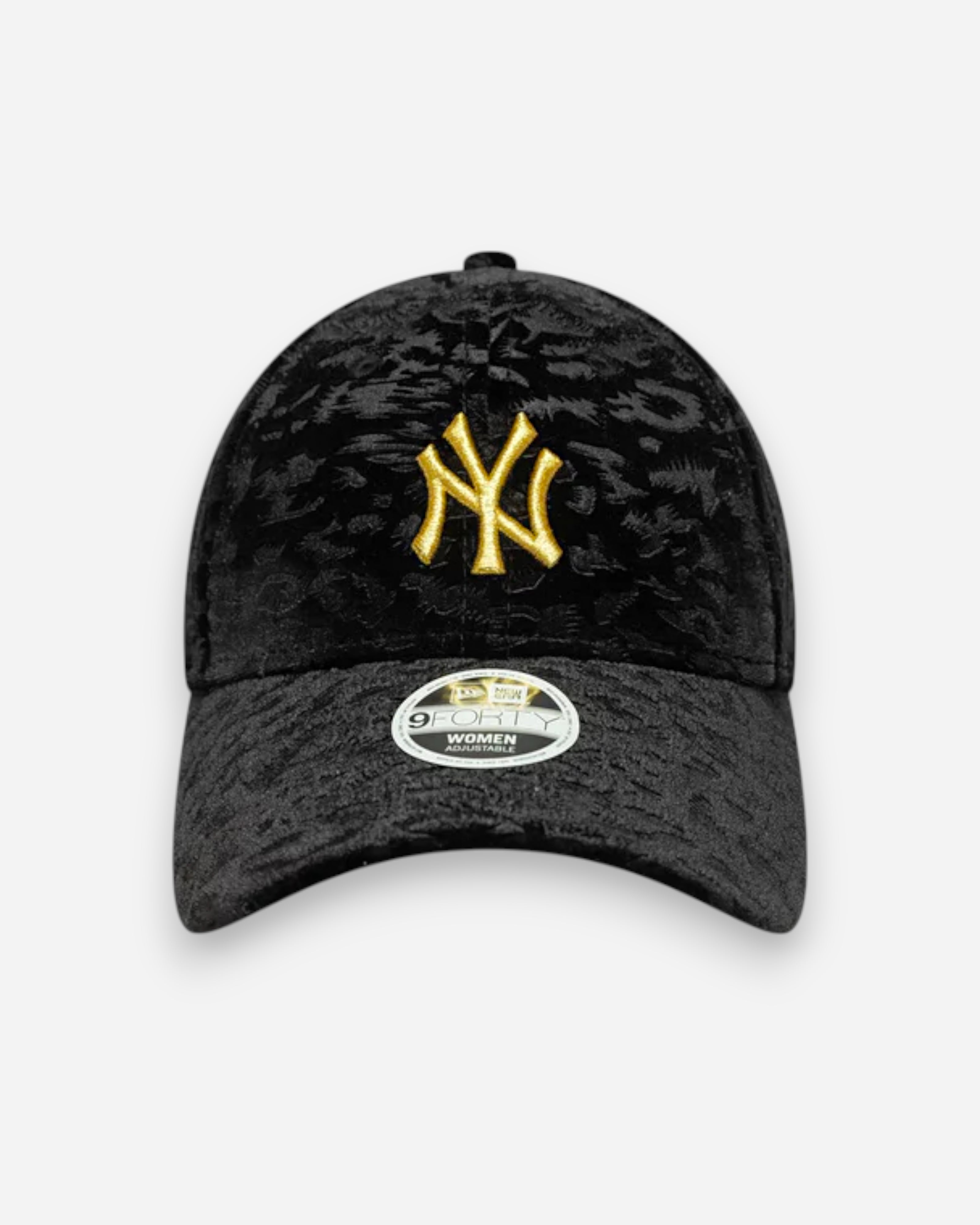 9FORTY MLB New York Yankees Leo Velluto Donna Nero