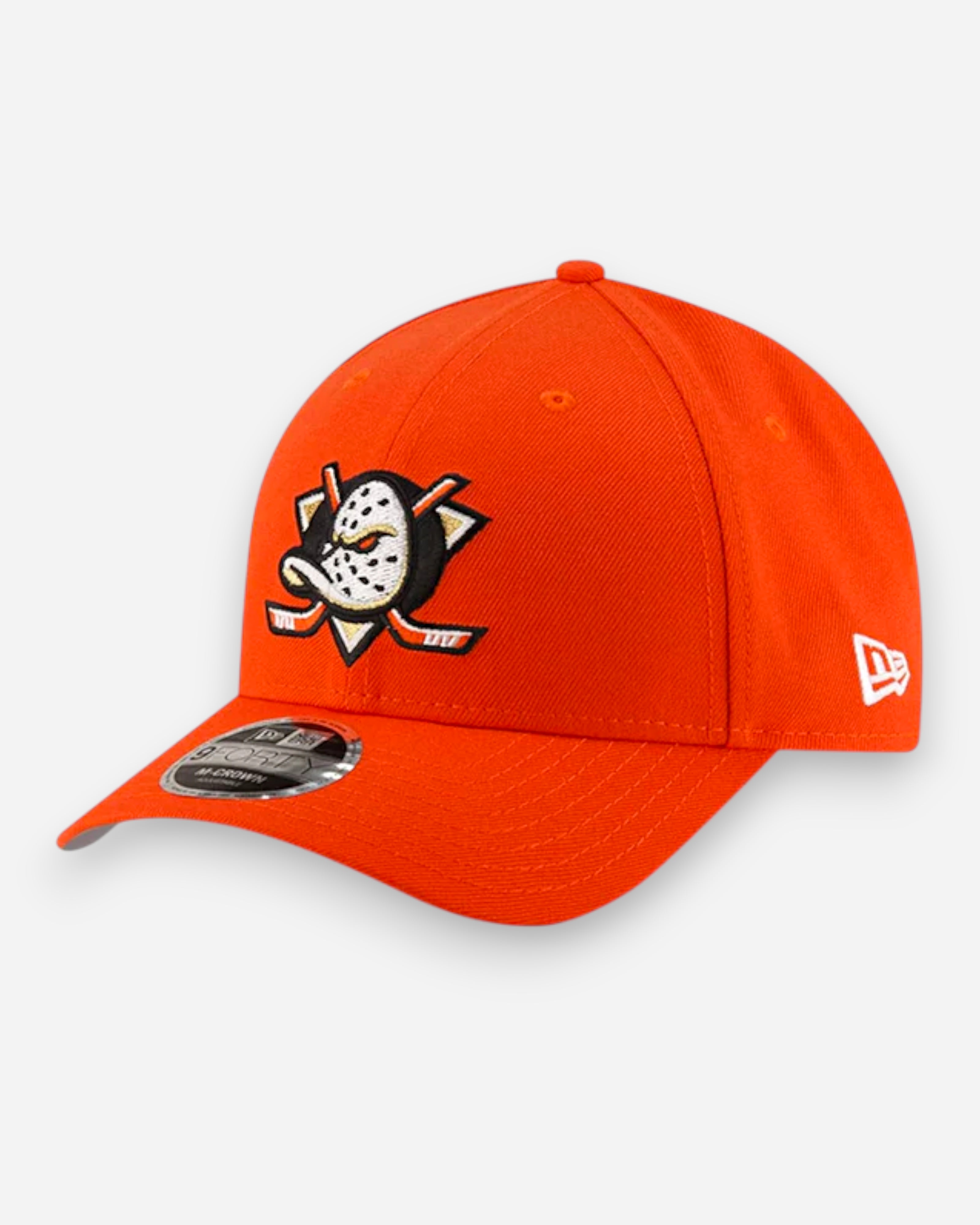 9FORTY NHL M-Crown Anaheim Ducks Team