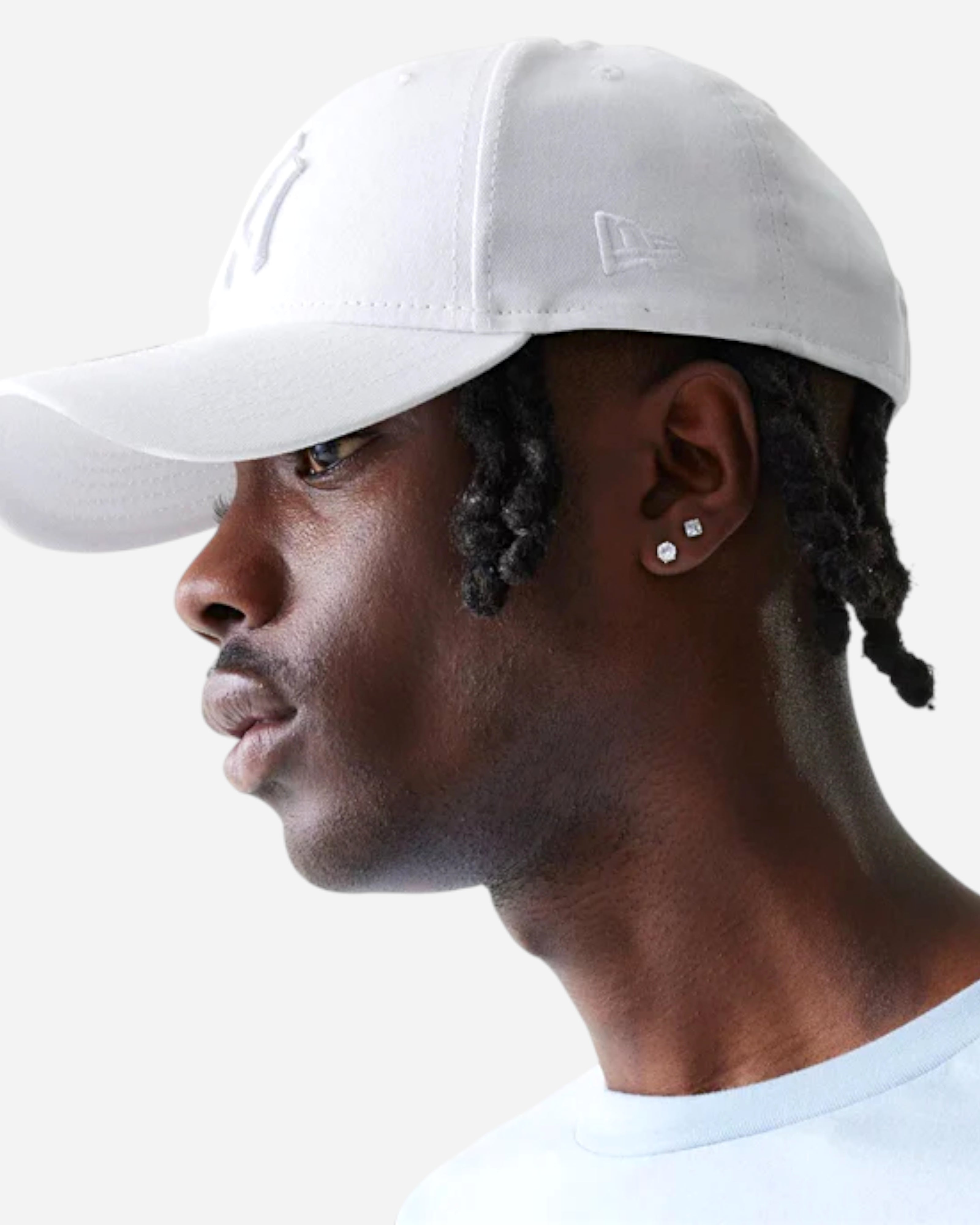 9FORTY New York Yankees League Essential White