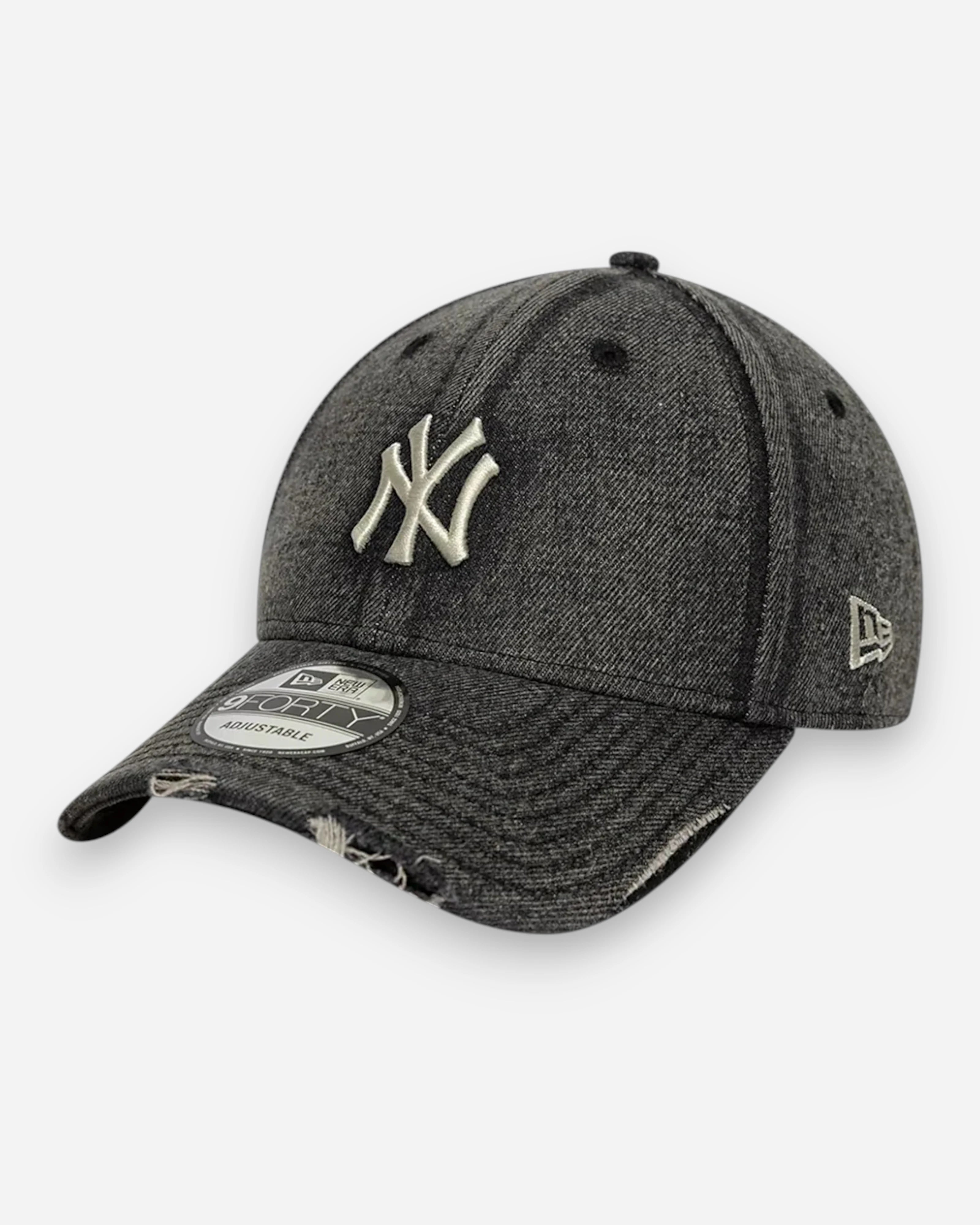 9FORTY New York Yankees MLB Acid Wash Nero