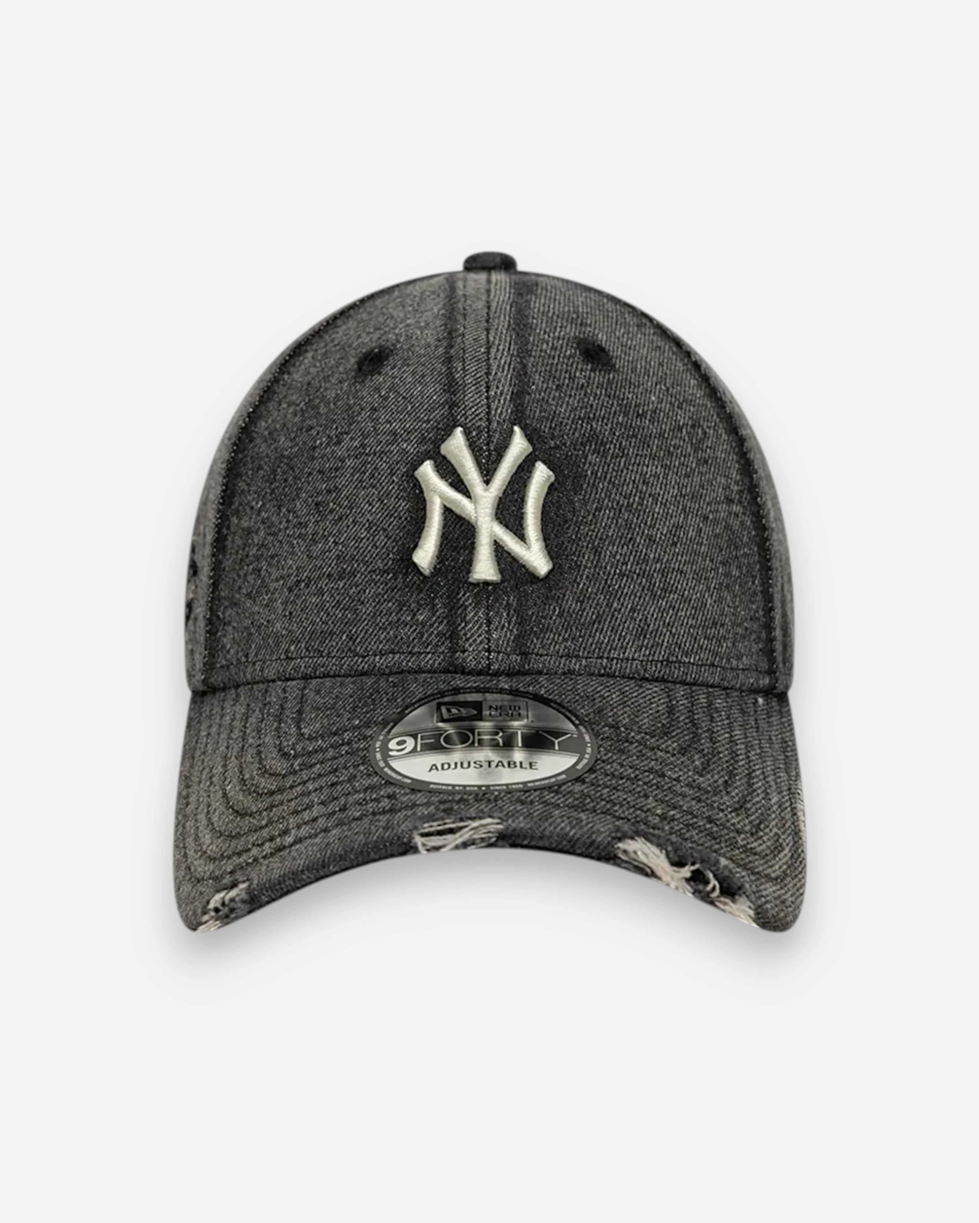 9FORTY New York Yankees MLB Acid Wash Nero