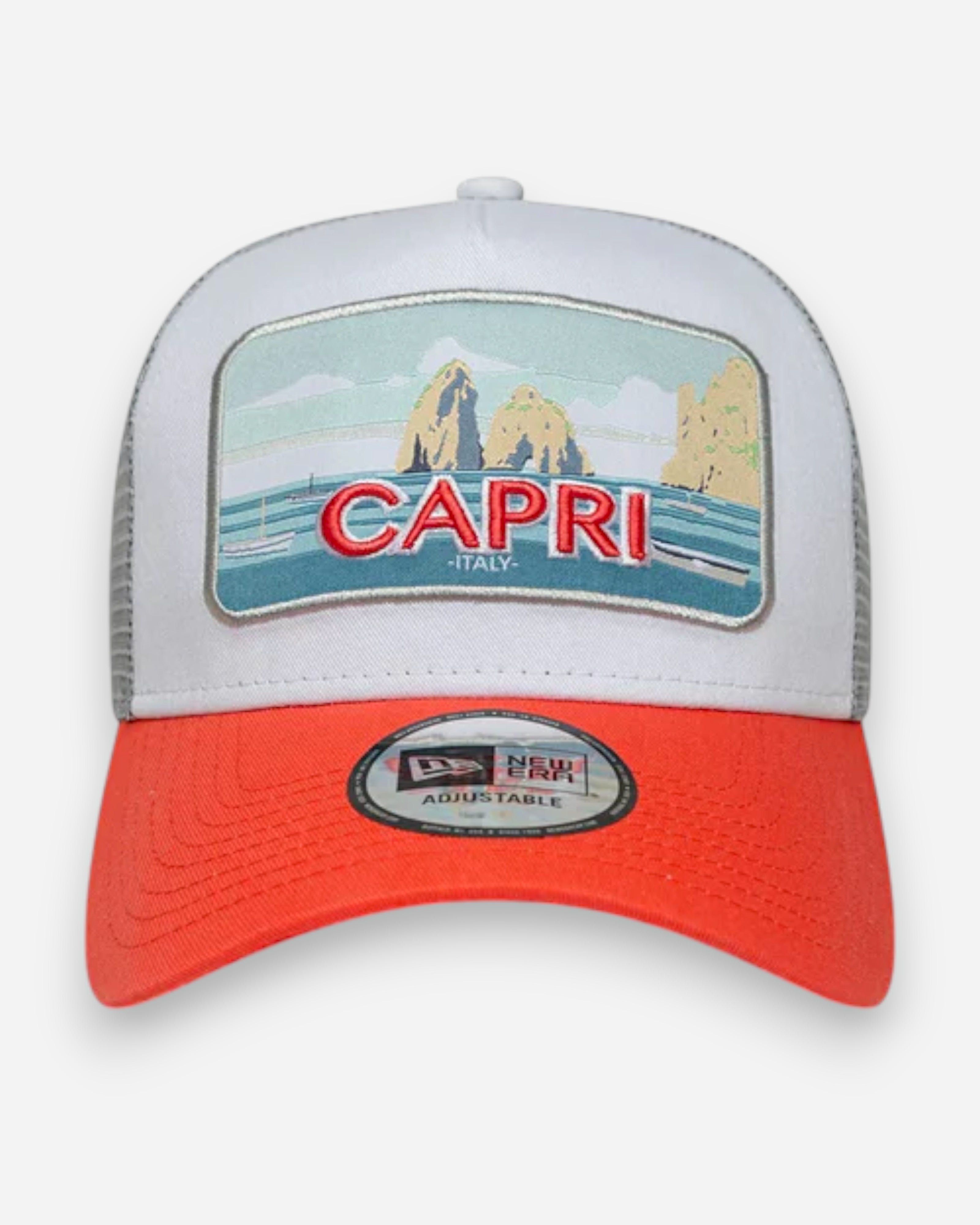 9FORTY A-Frame Trucker New Era Summer Capri