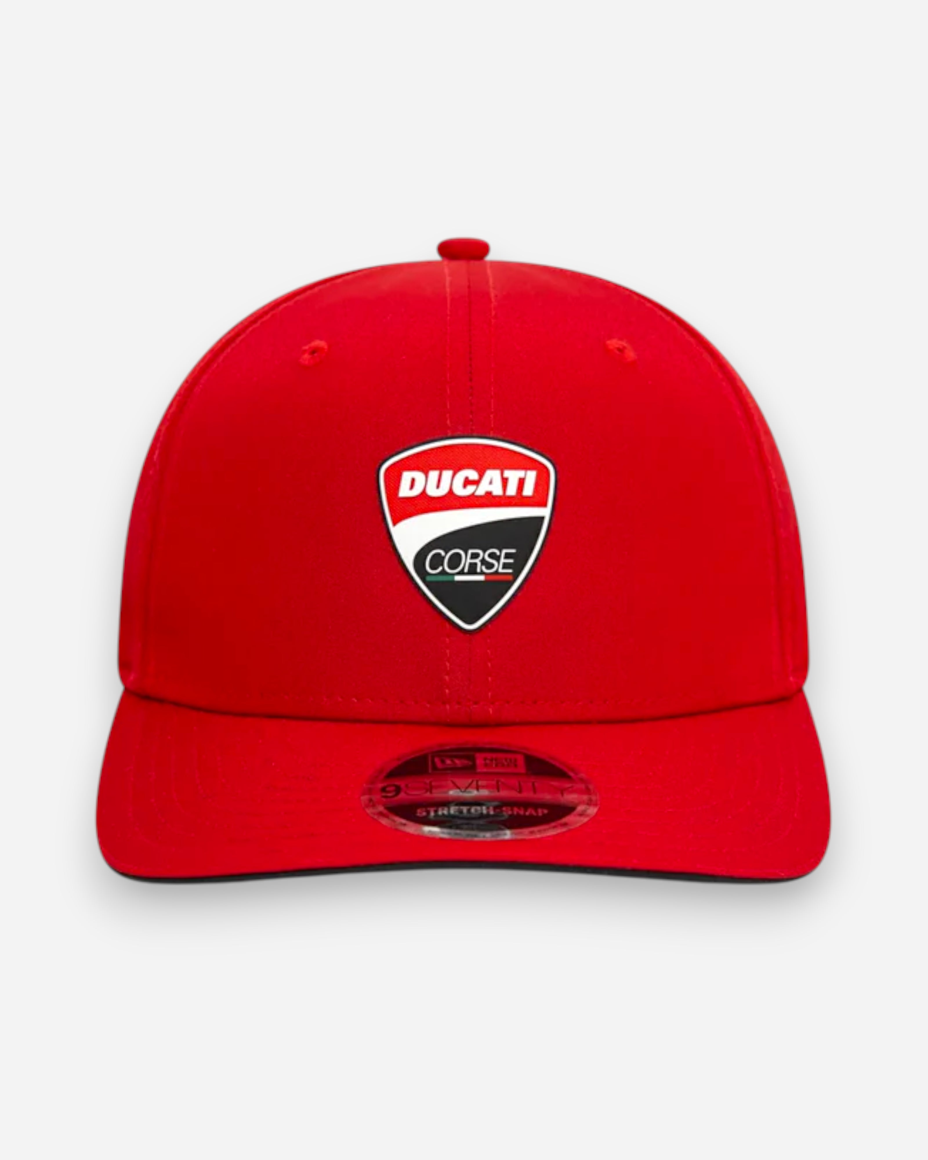 9SEVENTY Stretch Core Ducati Motor Red