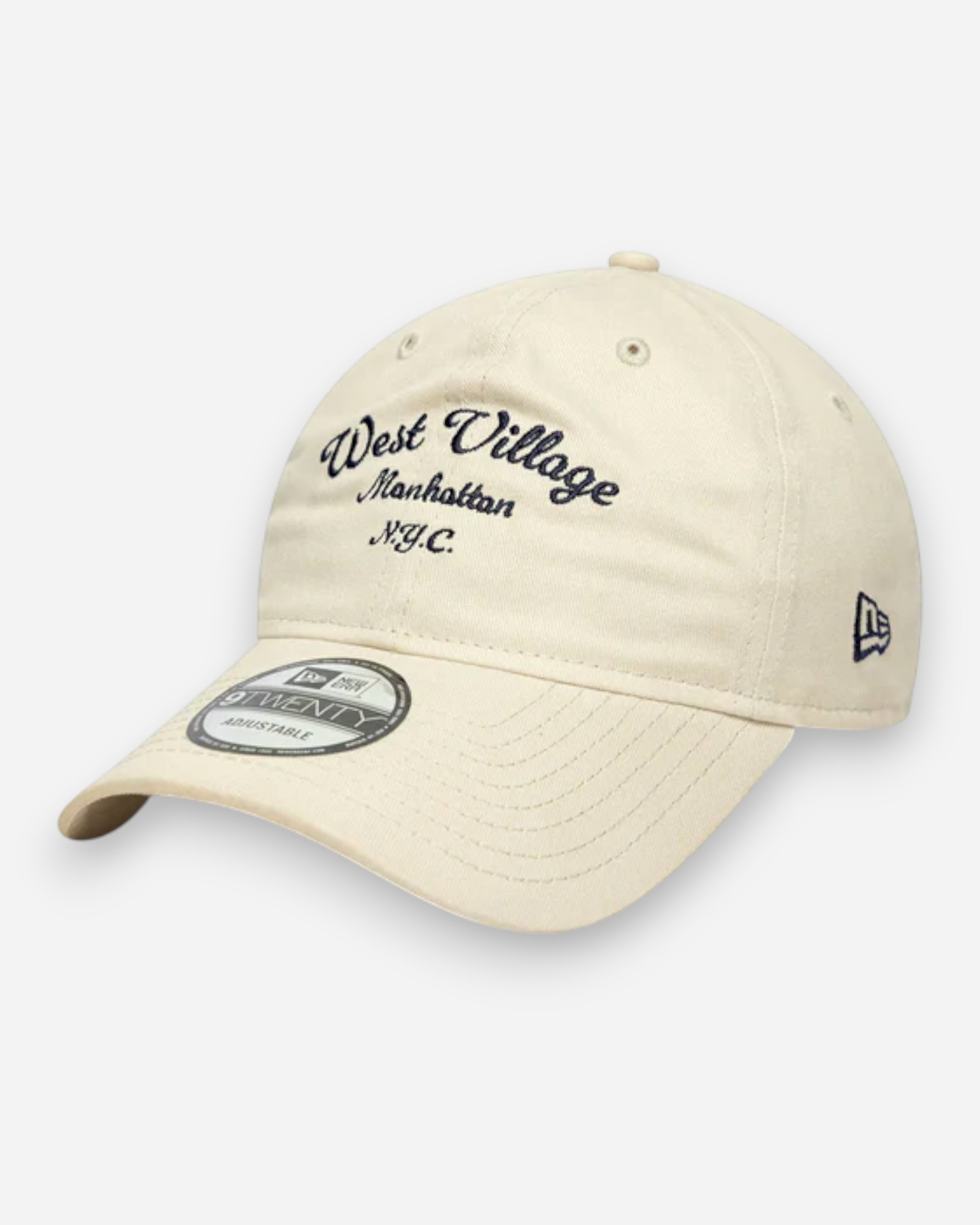 9TWENTY New Era Wordmark Crema