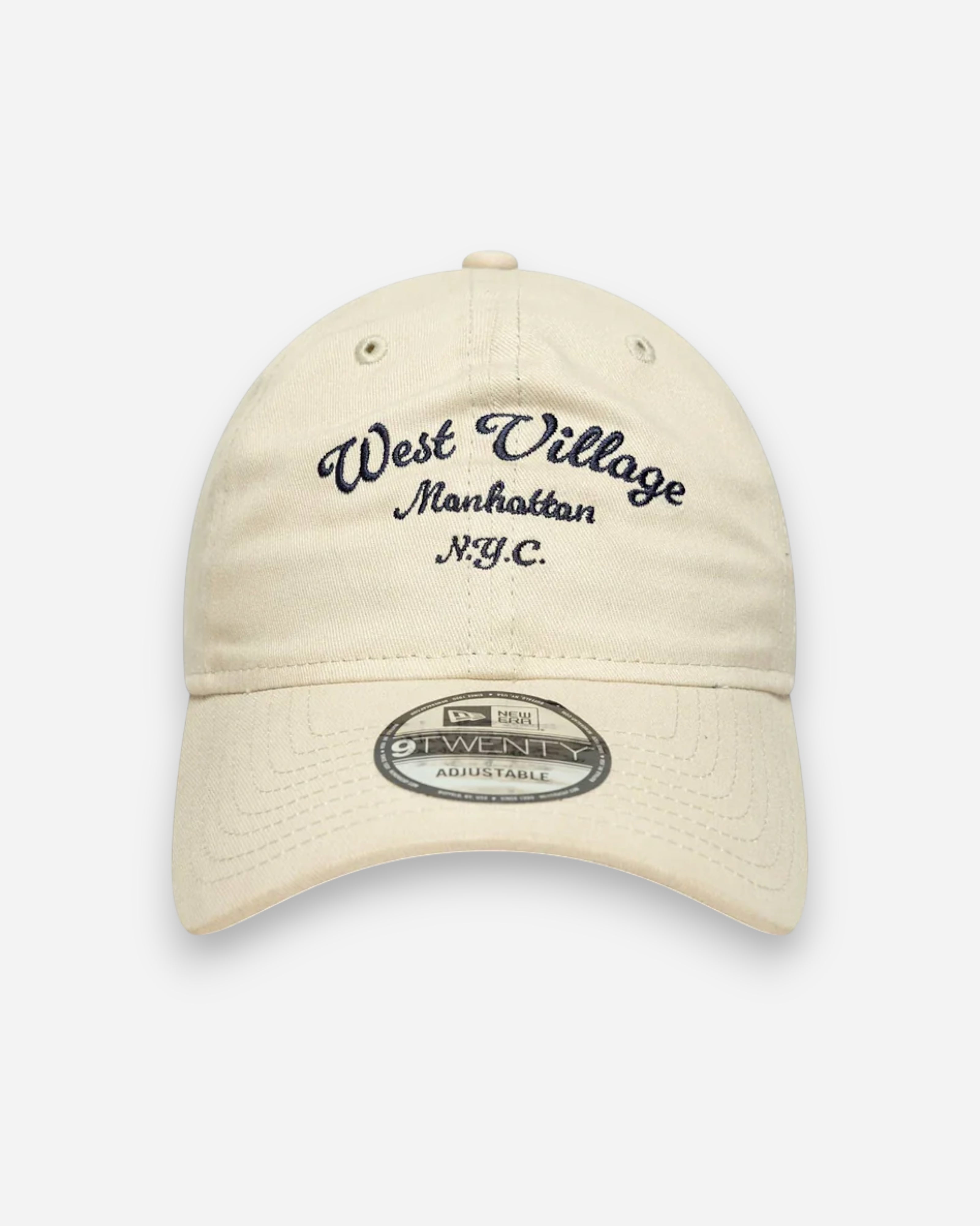 9TWENTY New Era Wordmark Crema