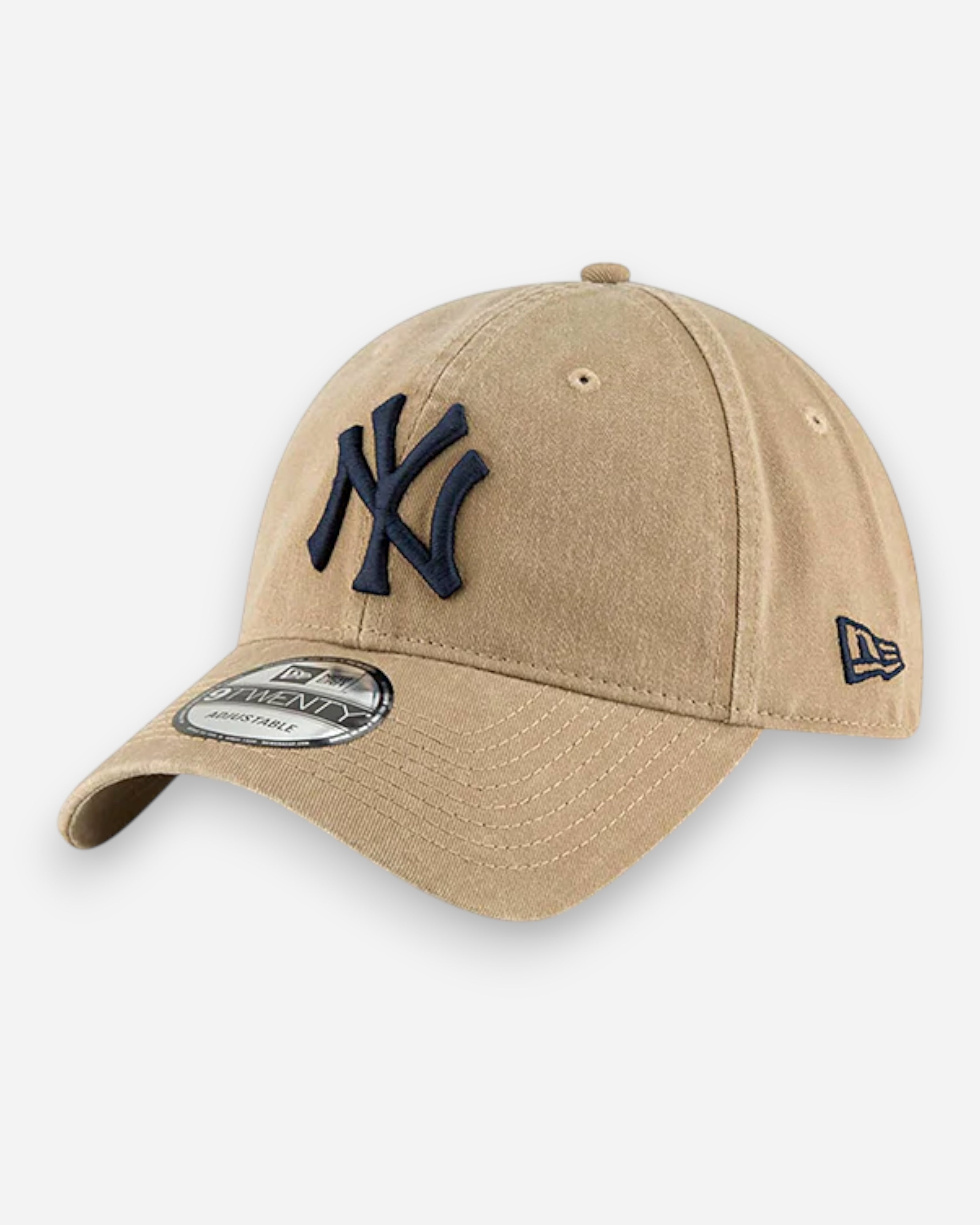 9TWENTY New York Yankees MLB Core Classic Beige