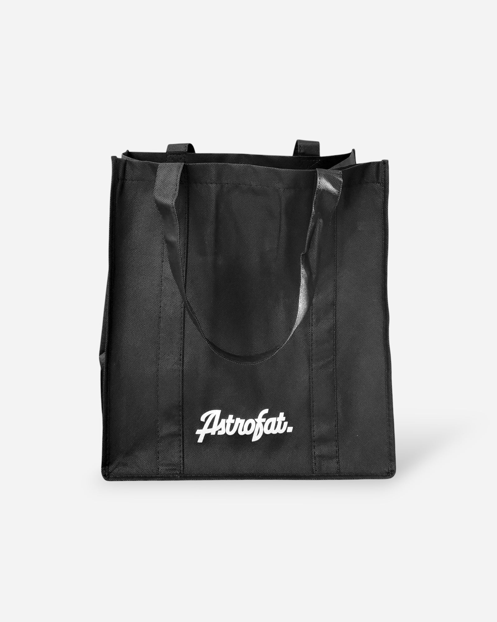 Astrofat TNT Spray Can Tote Bag Black