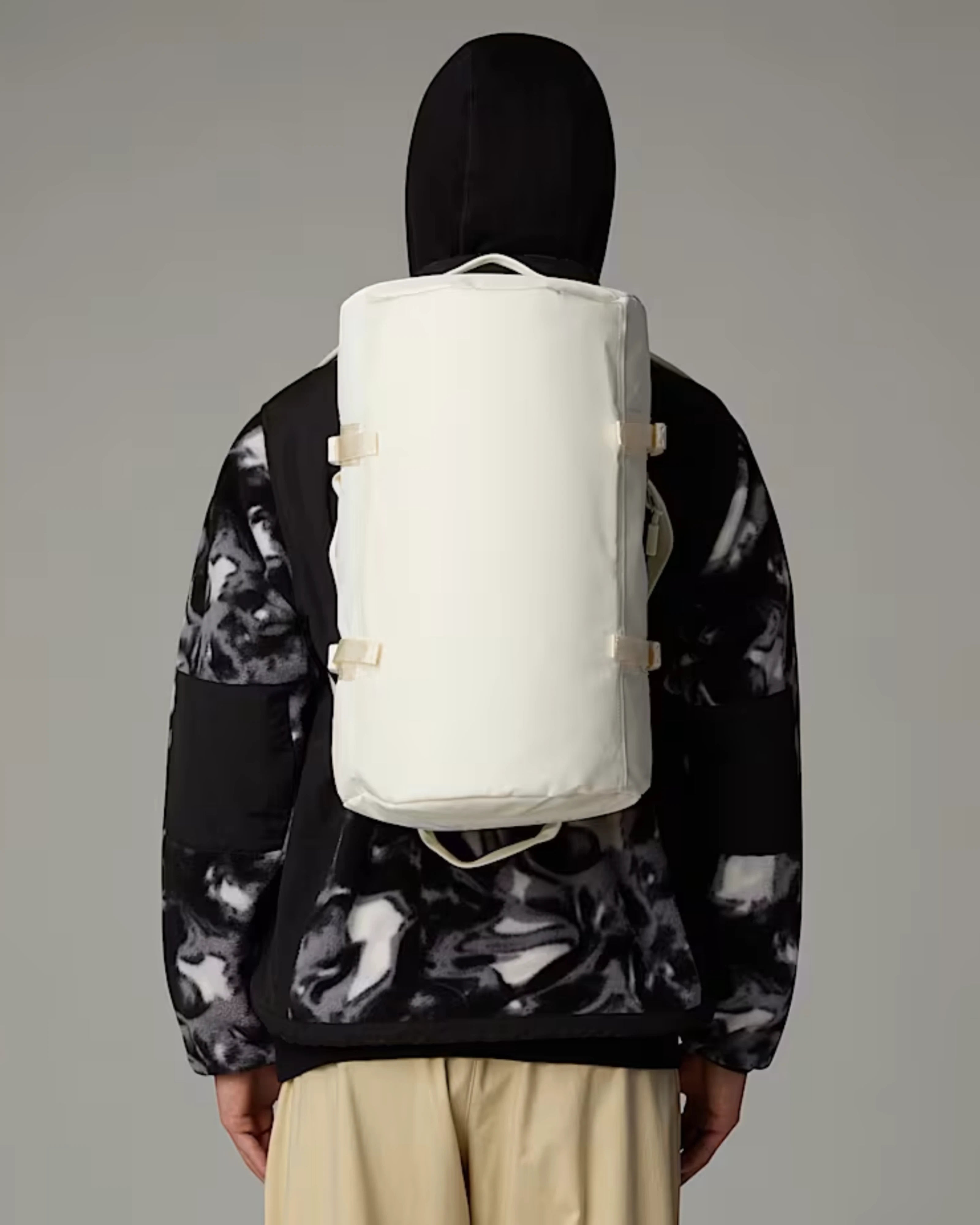 Duffel Base Camp XS 31L Dune White