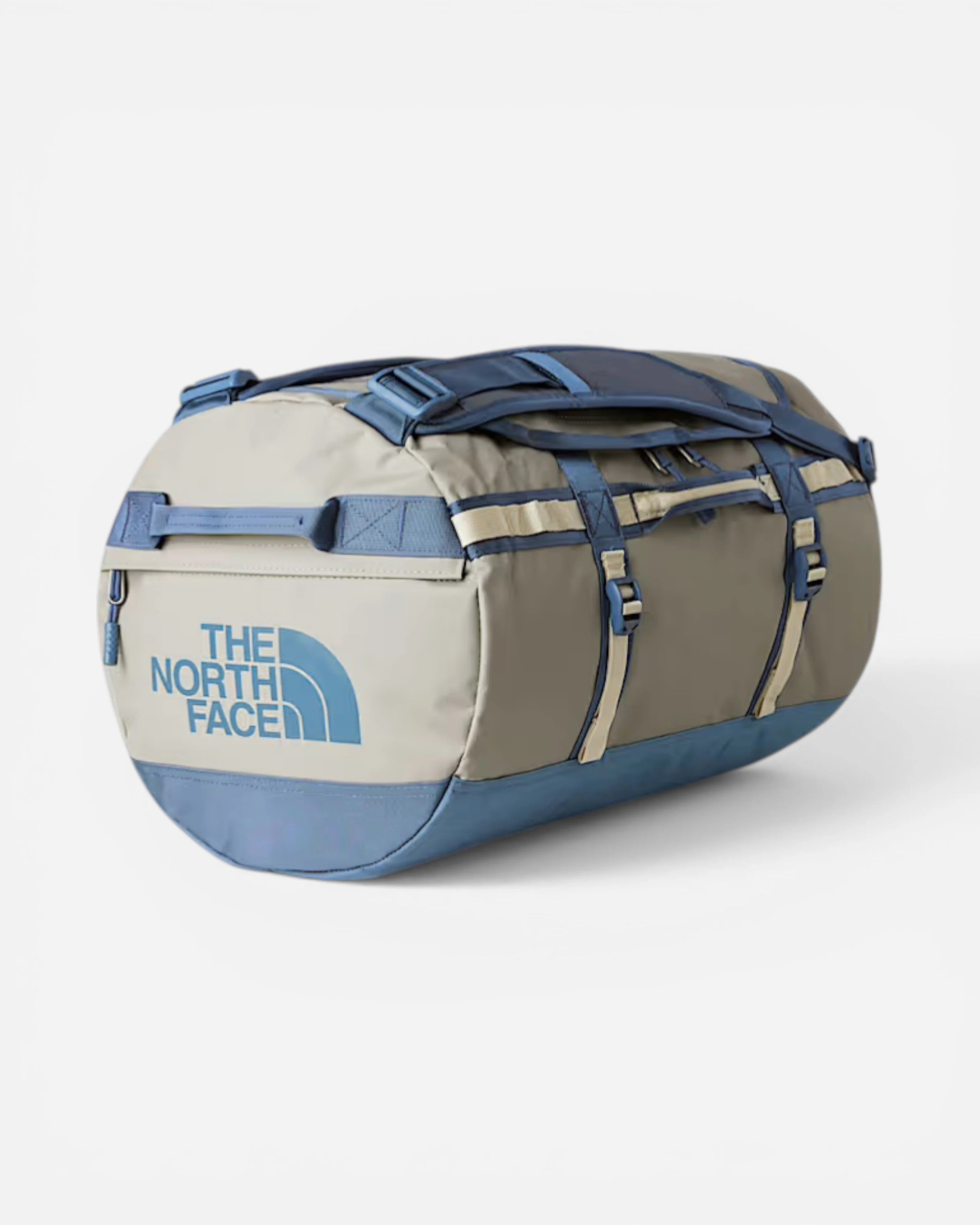 Base Camp Duffel S 50L Stone Slab-Granite / Grey-Desert Stone