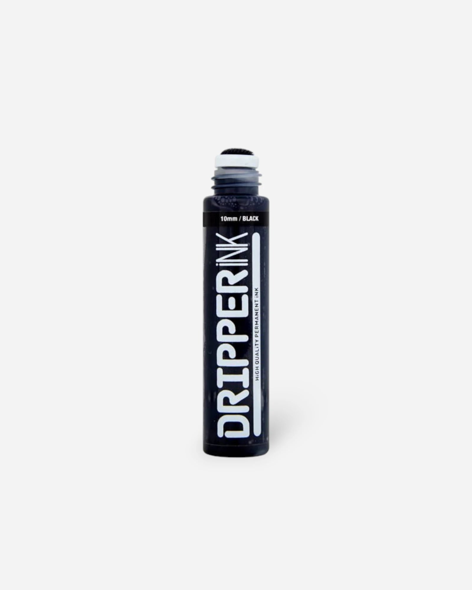 Dope Dripper Ink Black 10mm