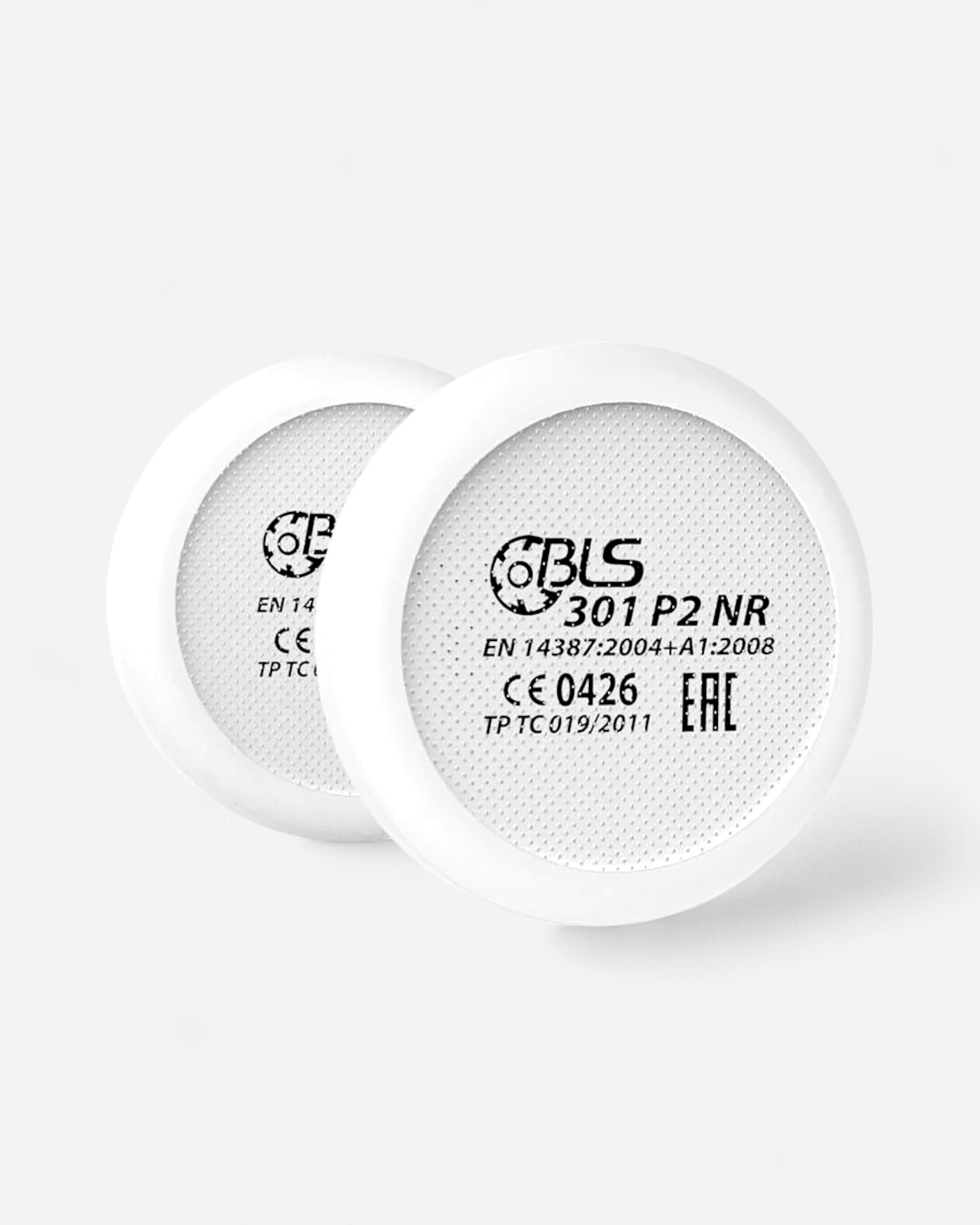 Coppia Pre-Filtri 301 P2 - BLS 200/300