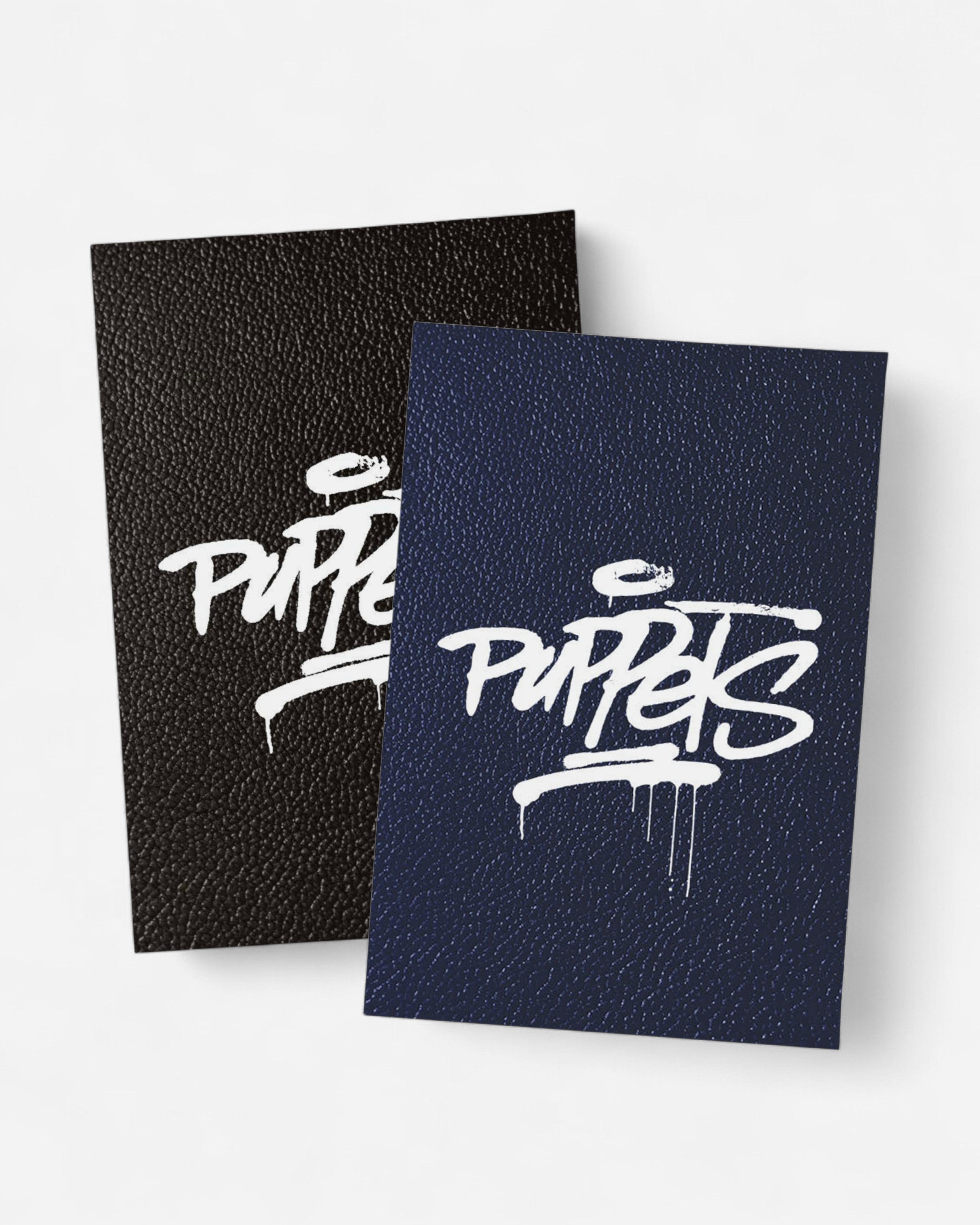 PUPPETS: 30 Italian Masters Of Hip Hop Characters Vol.1 & Vol.2 Bundle