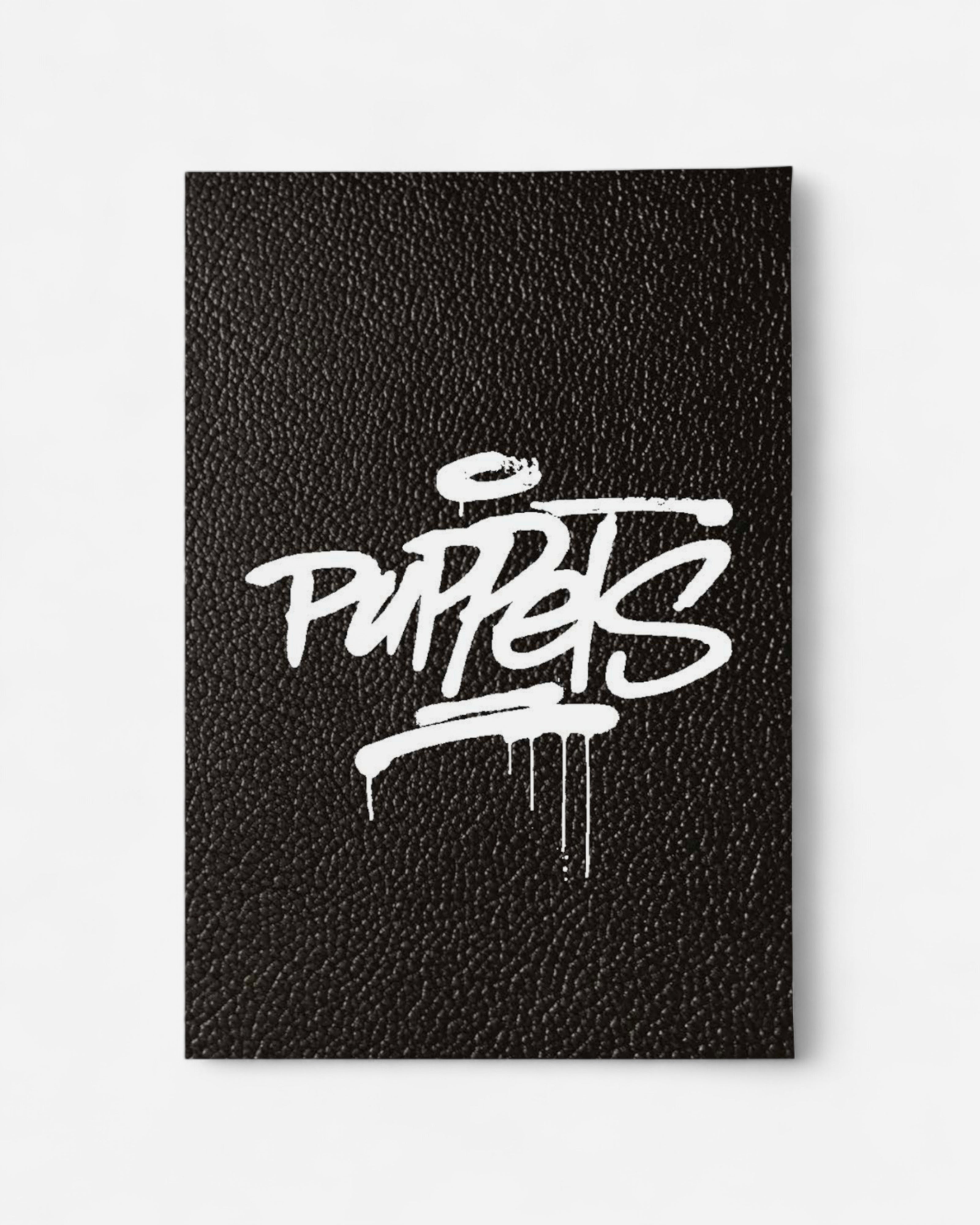 PUPPETS: 30 Italian Masters Of Hip Hop Characters